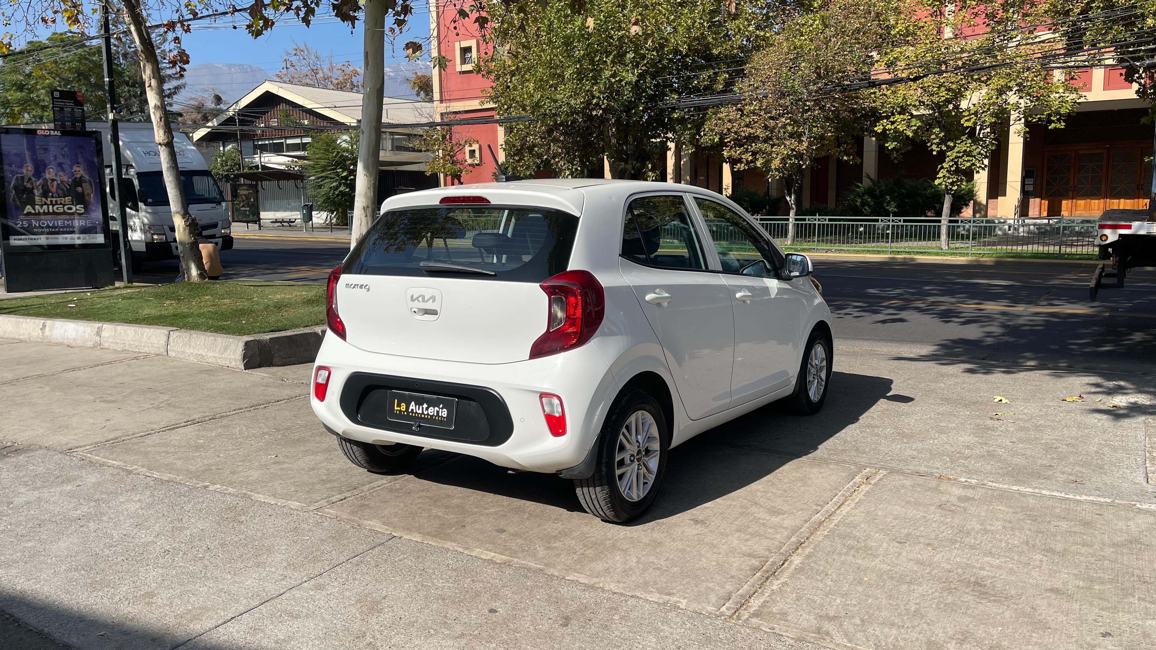 large car