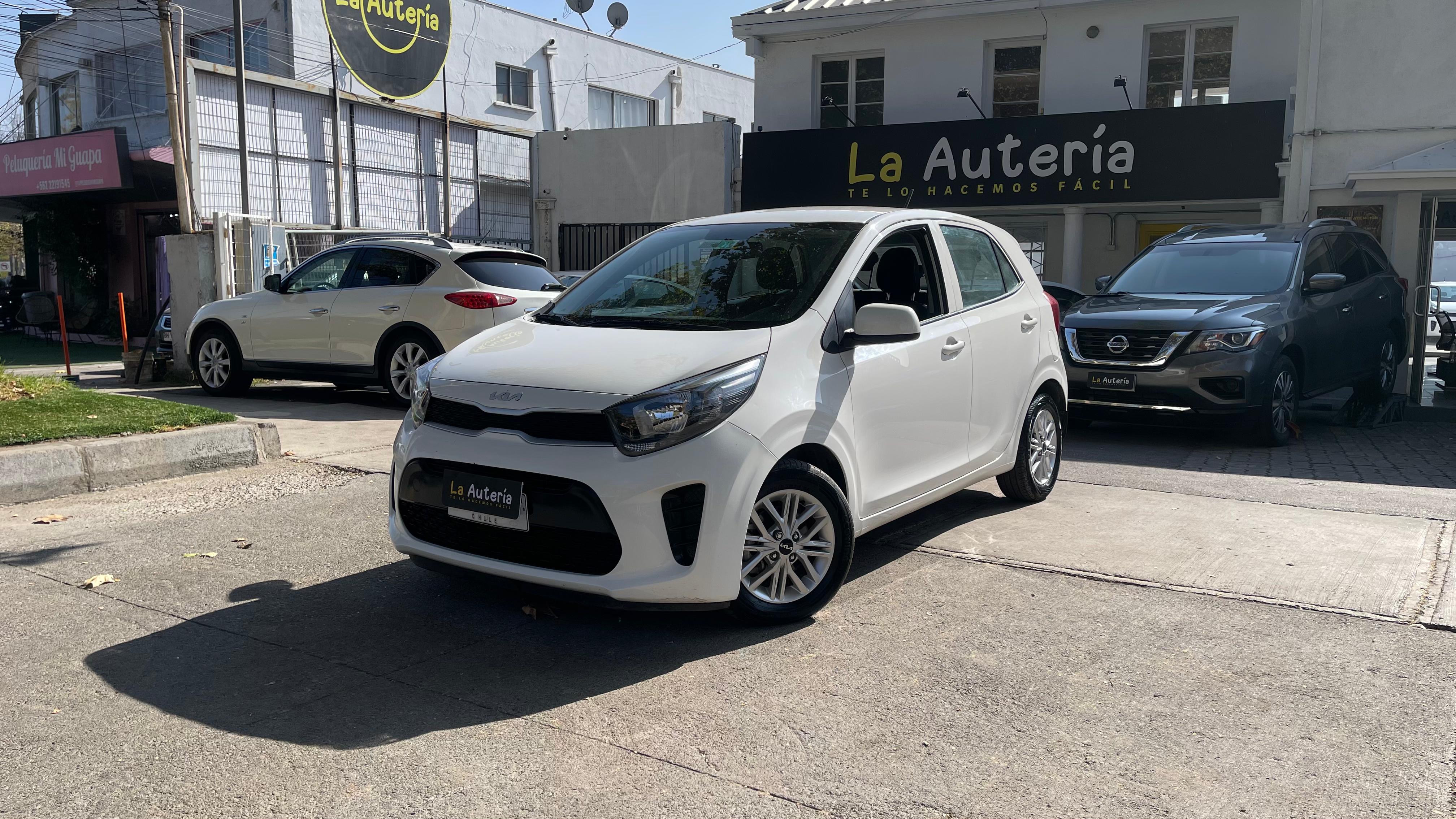 large car