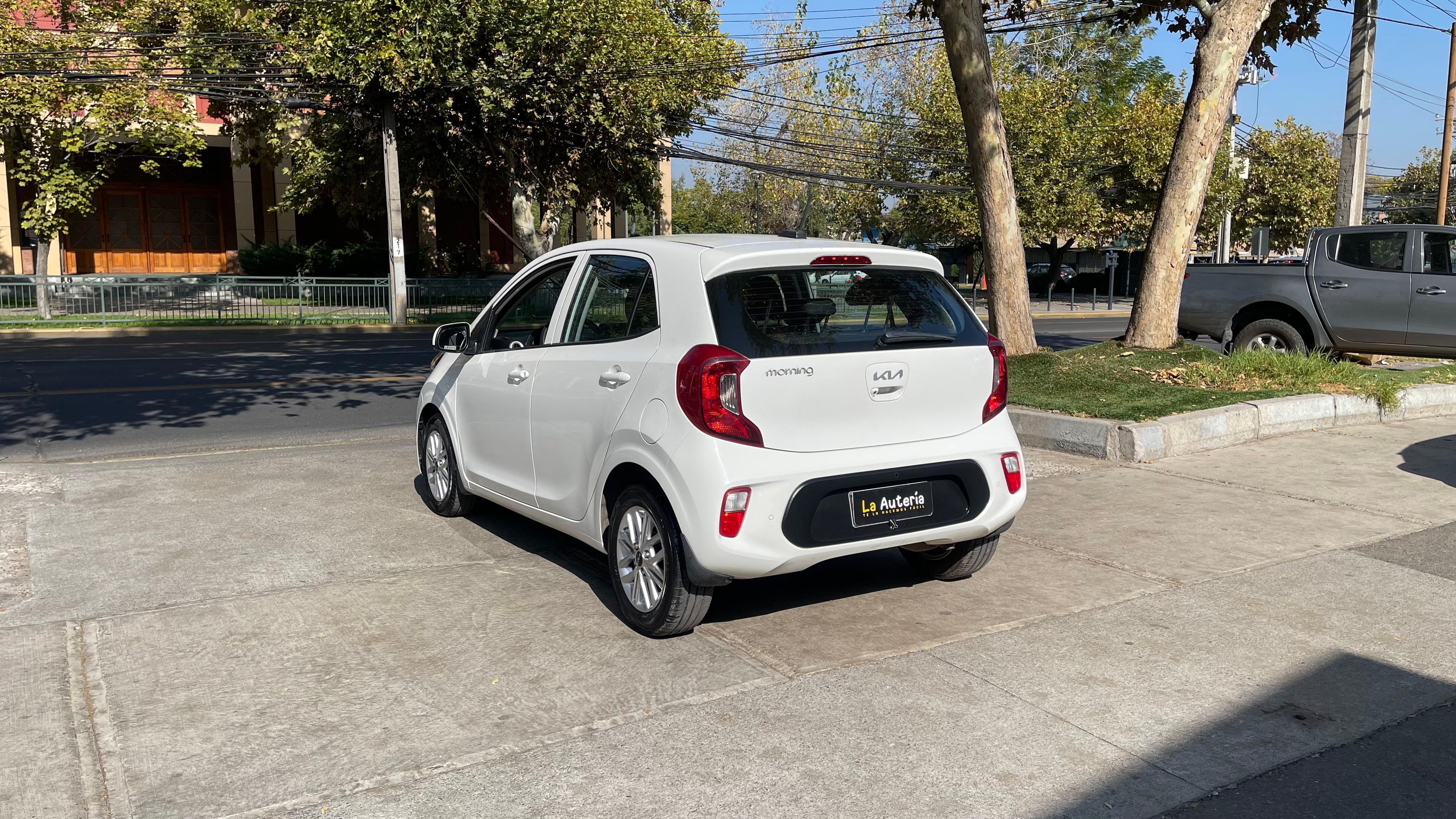 large car