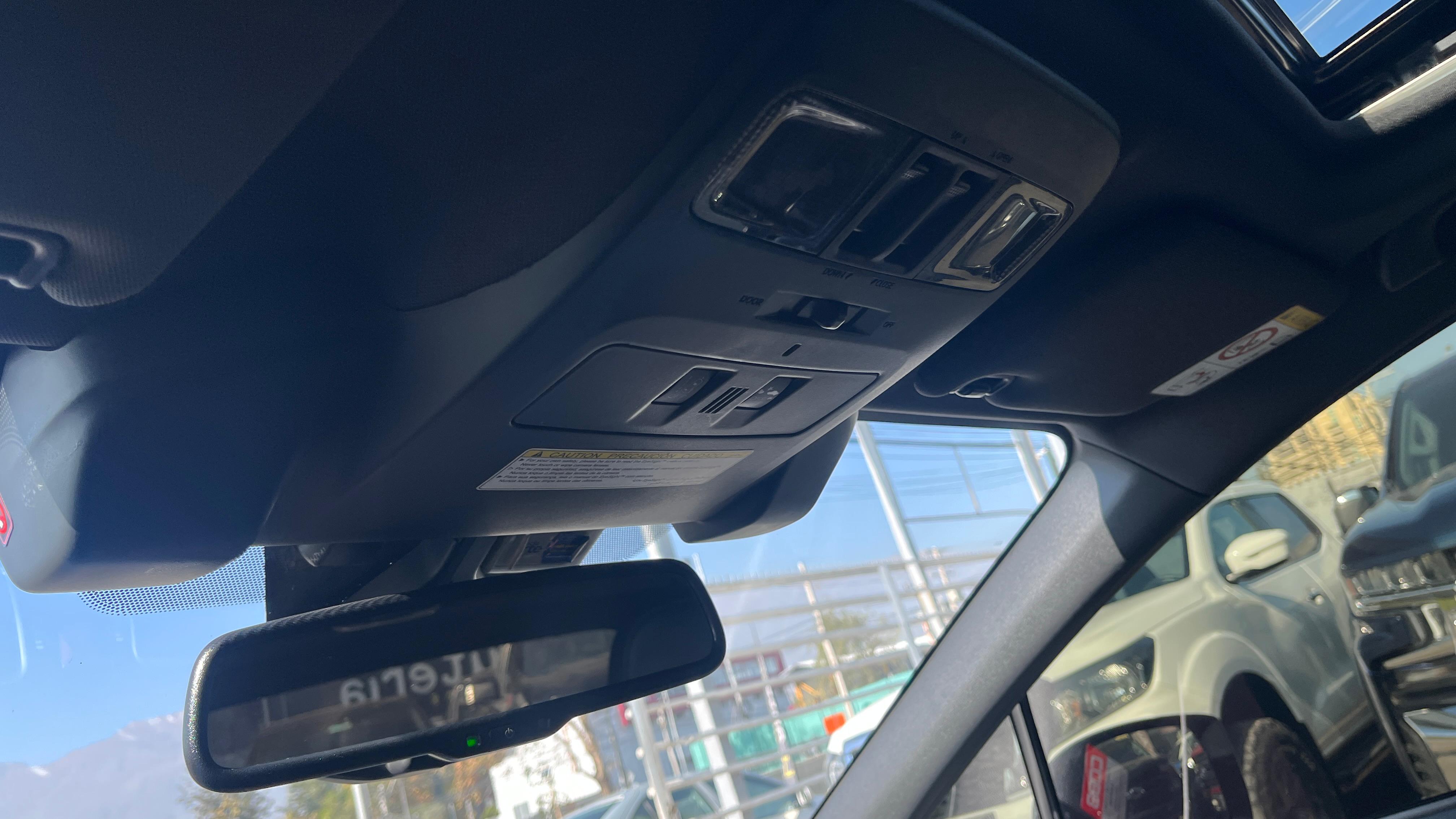 large car