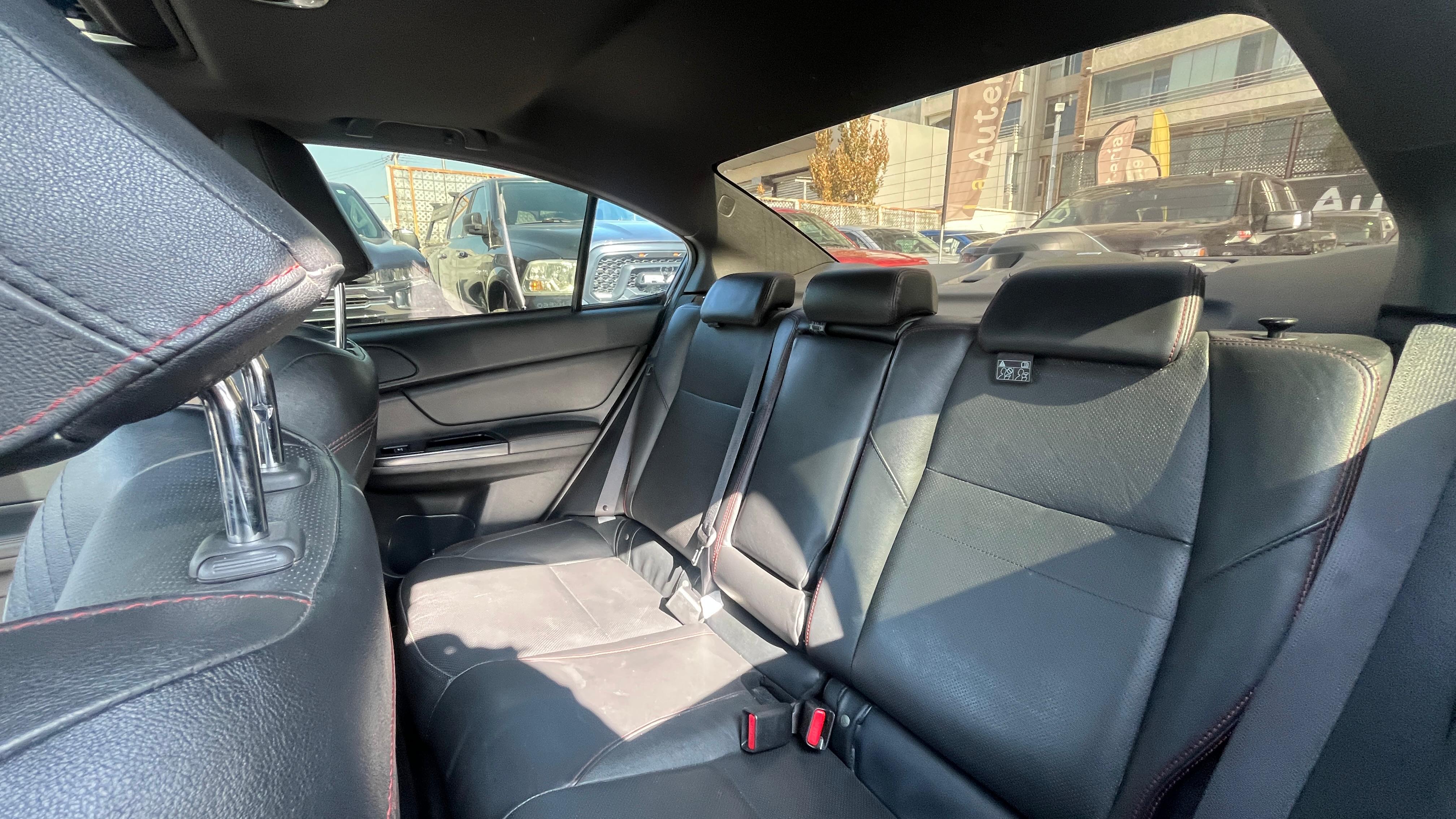 large car