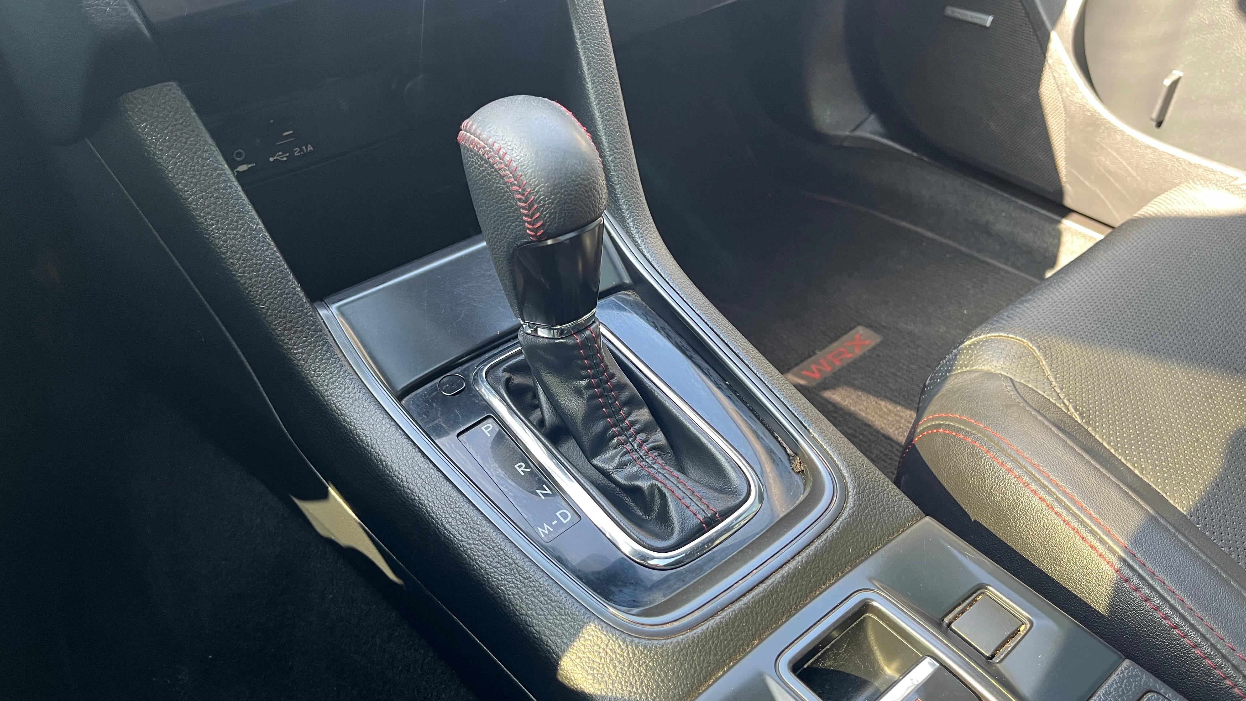 large car