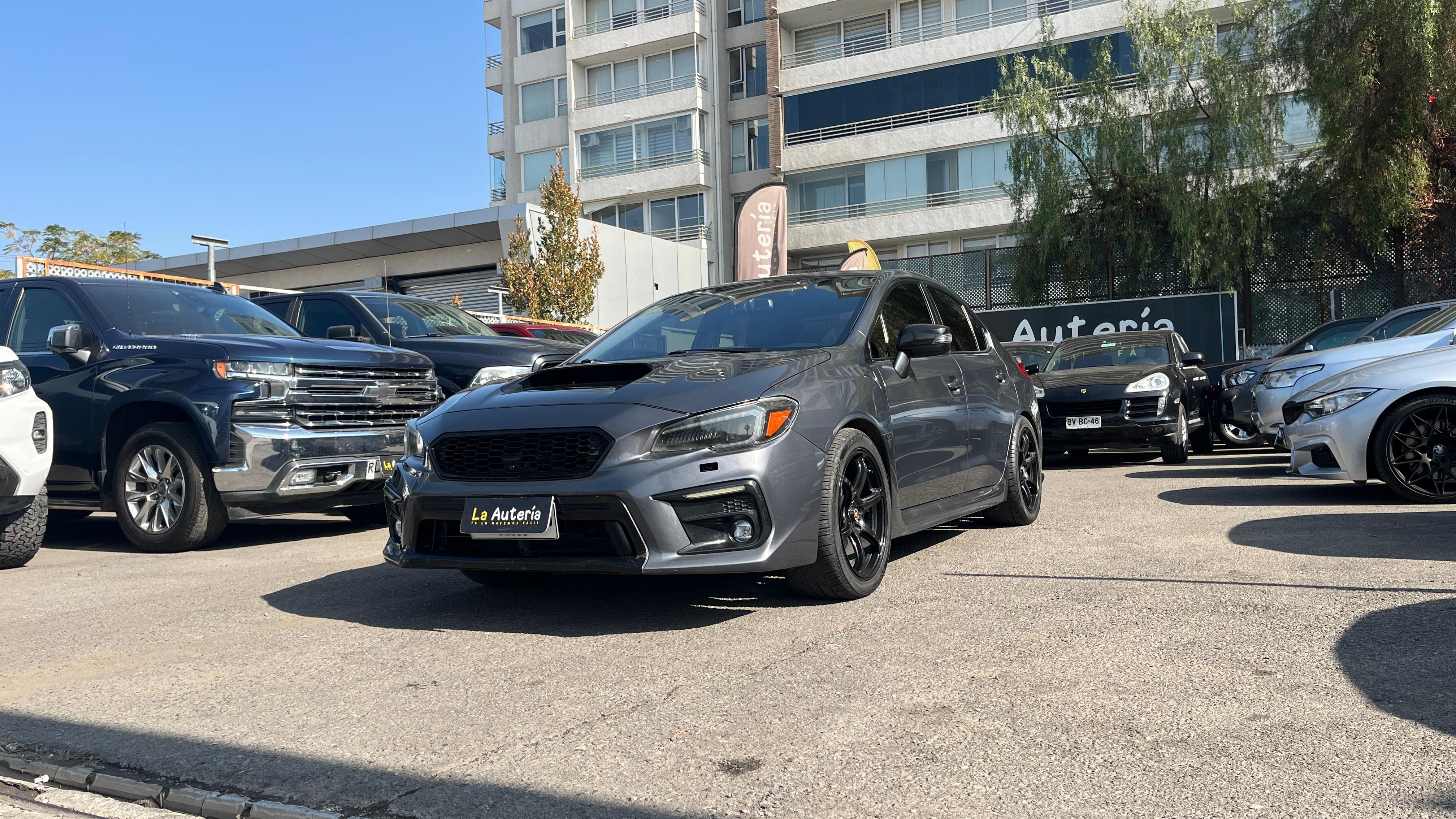 large car