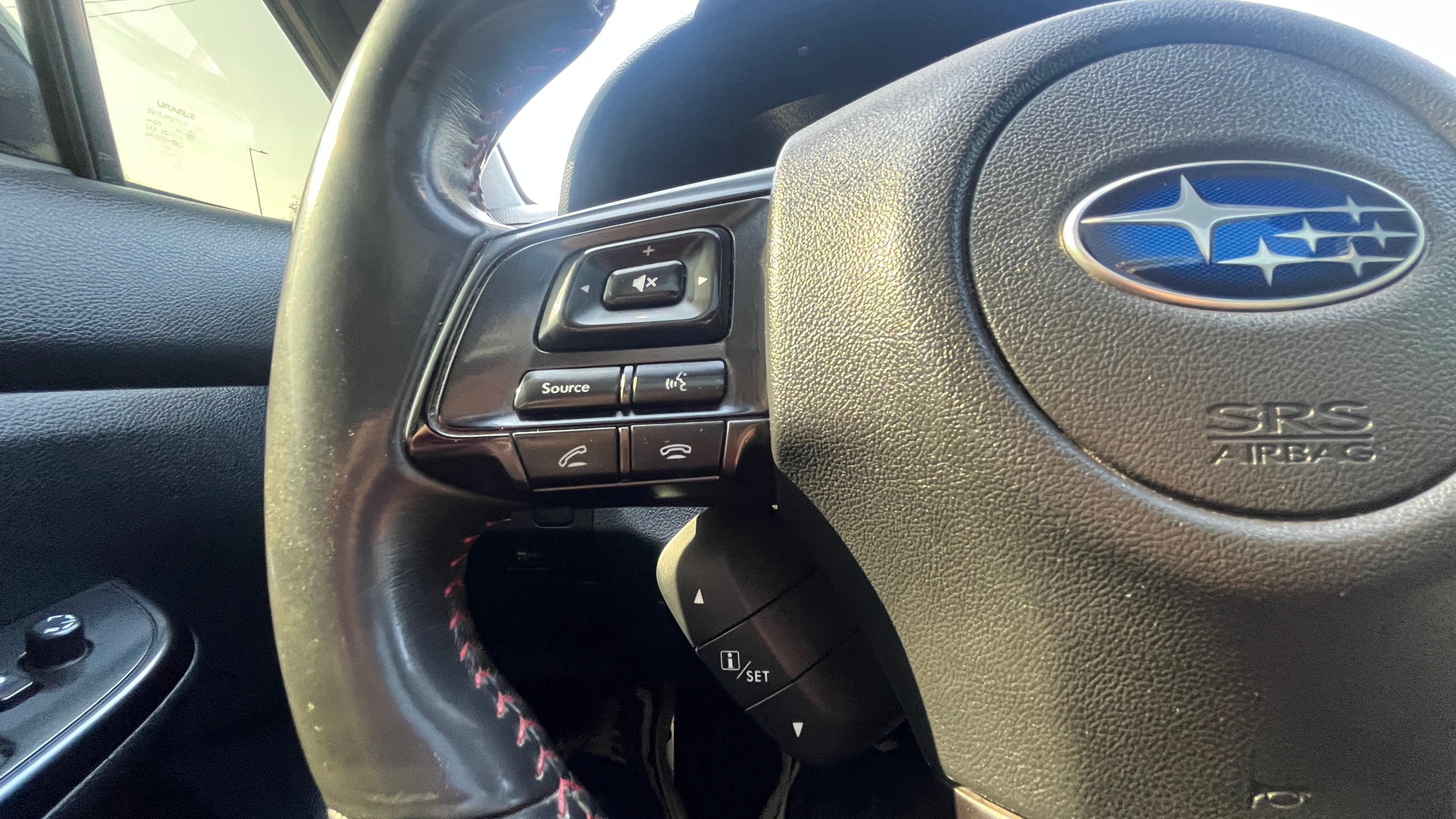 large car