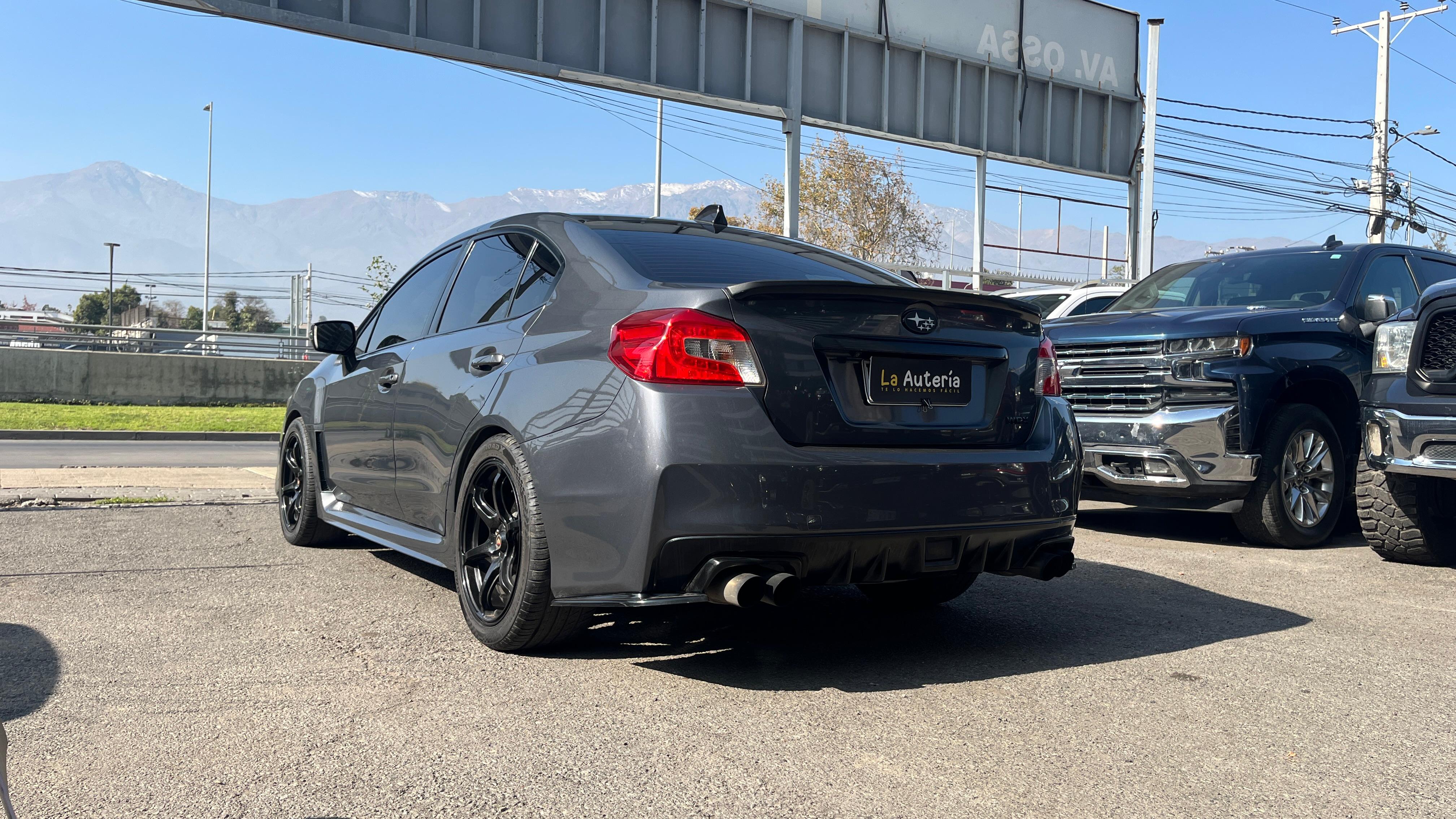 large car
