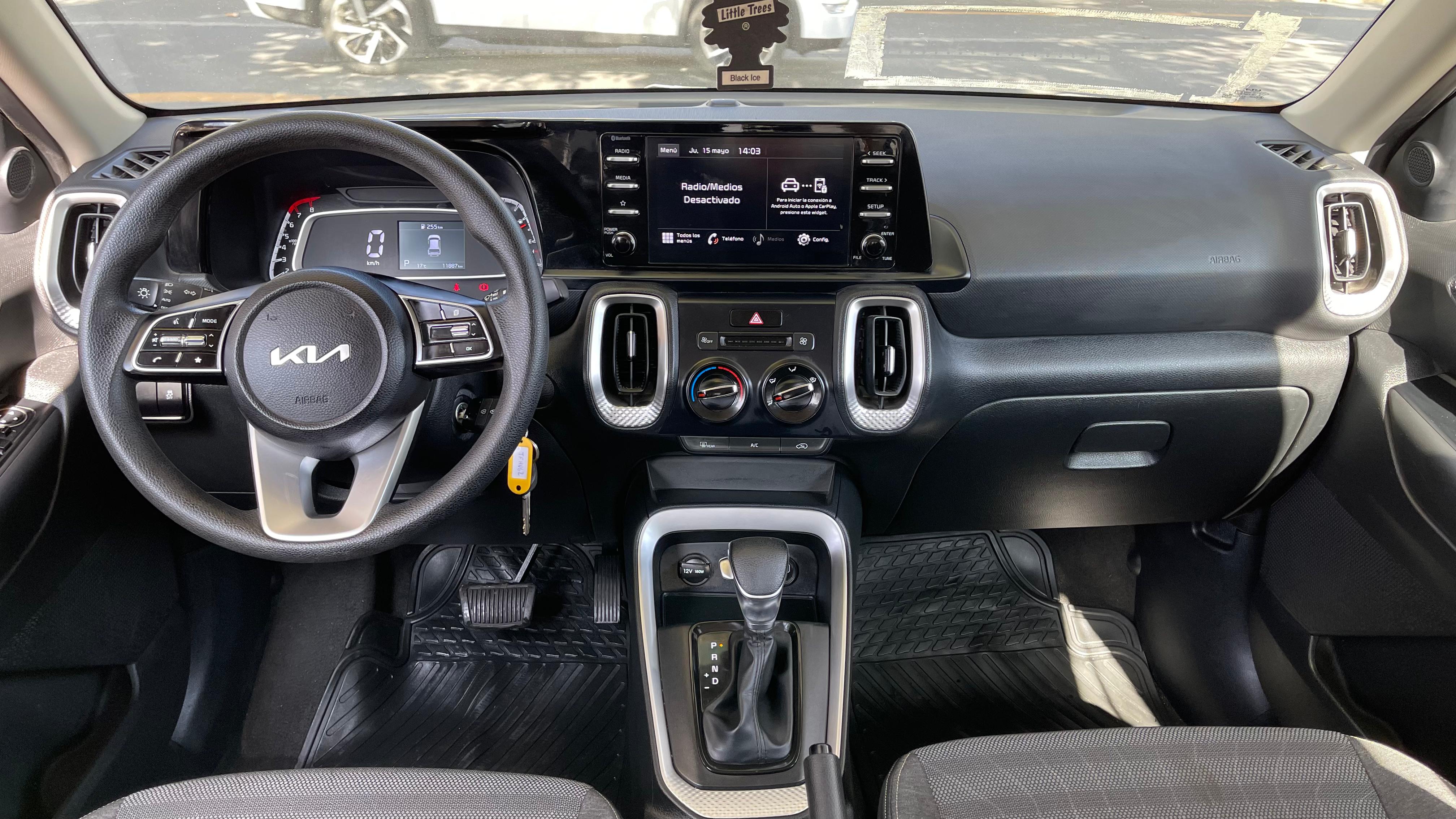 large car