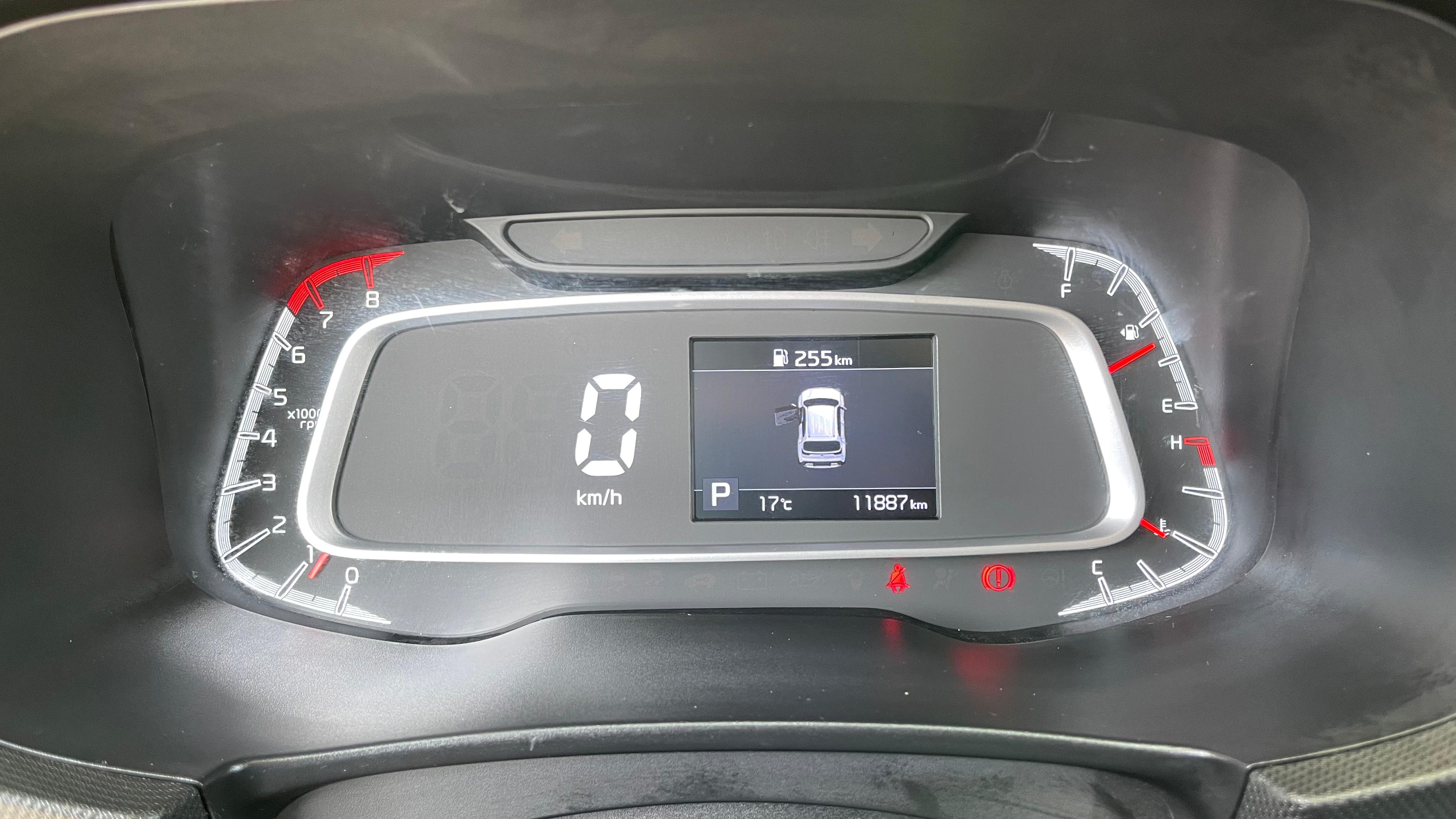 large car