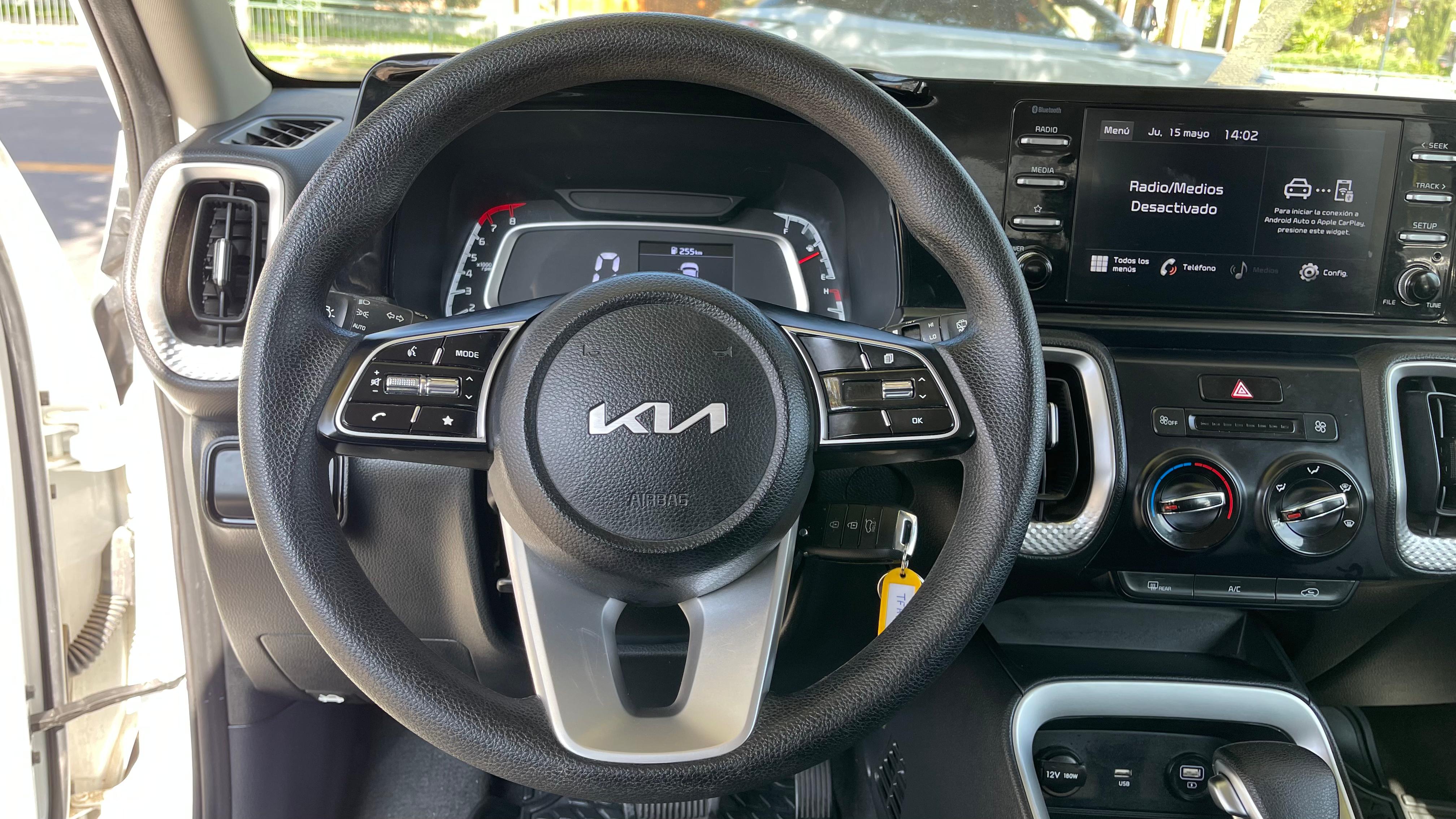 large car