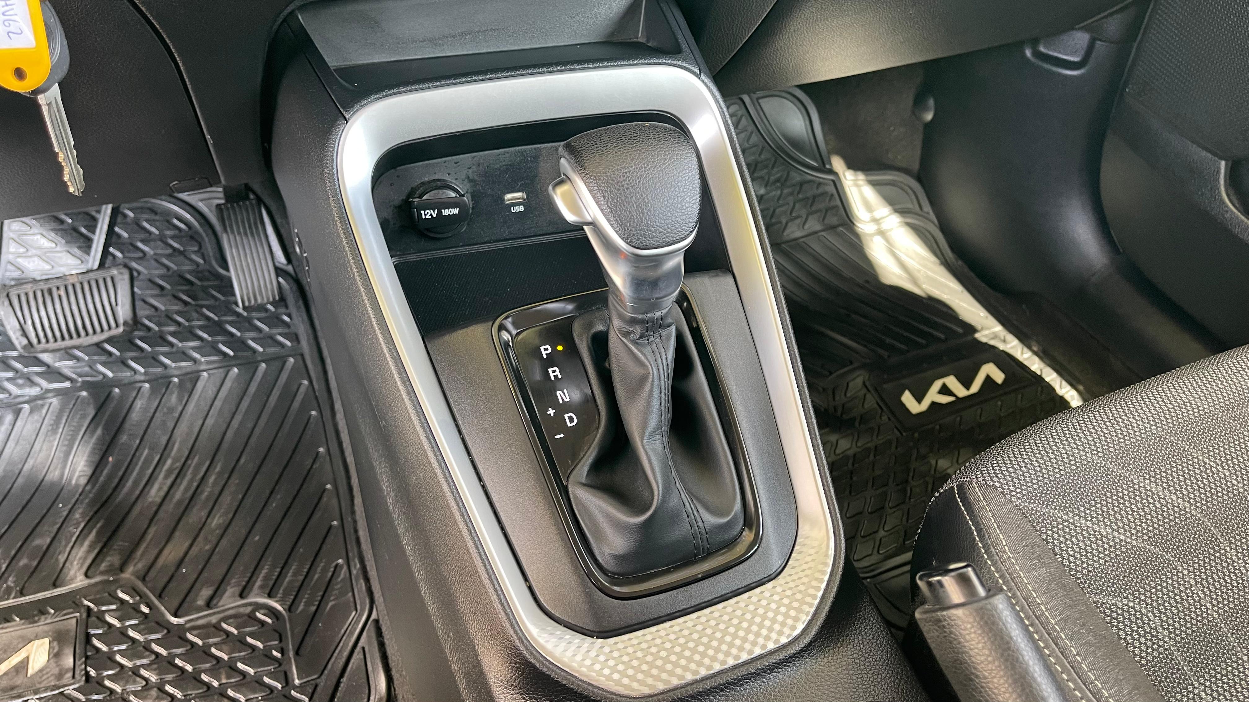 large car