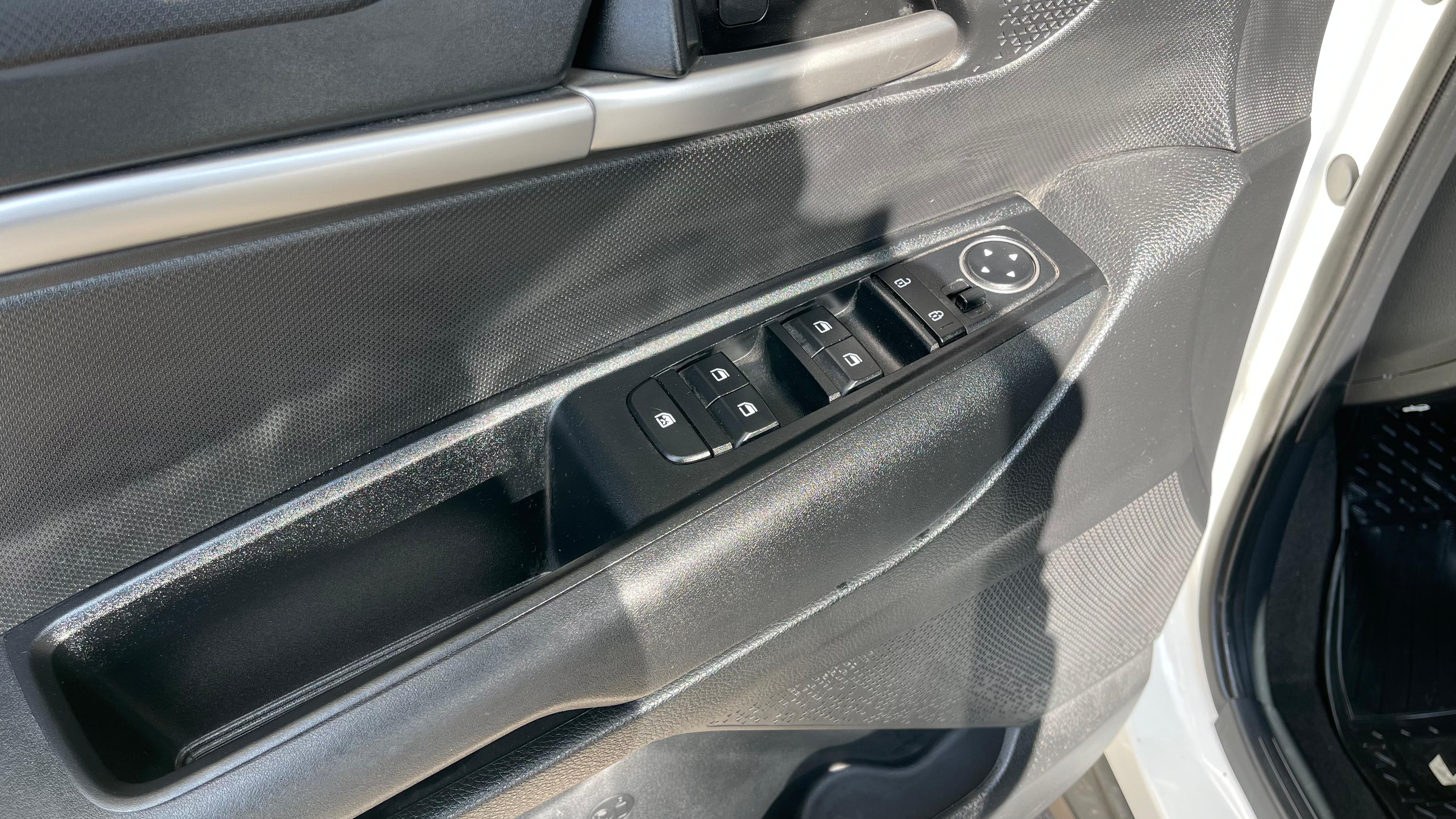 large car