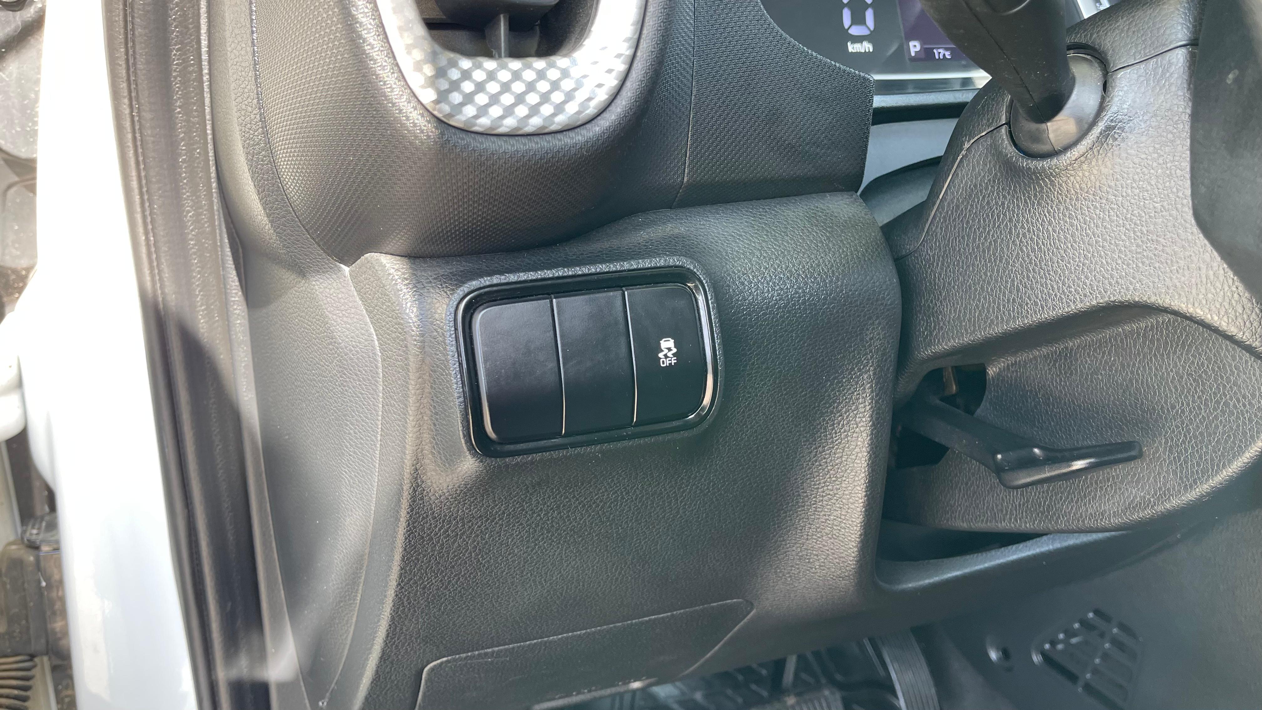 large car