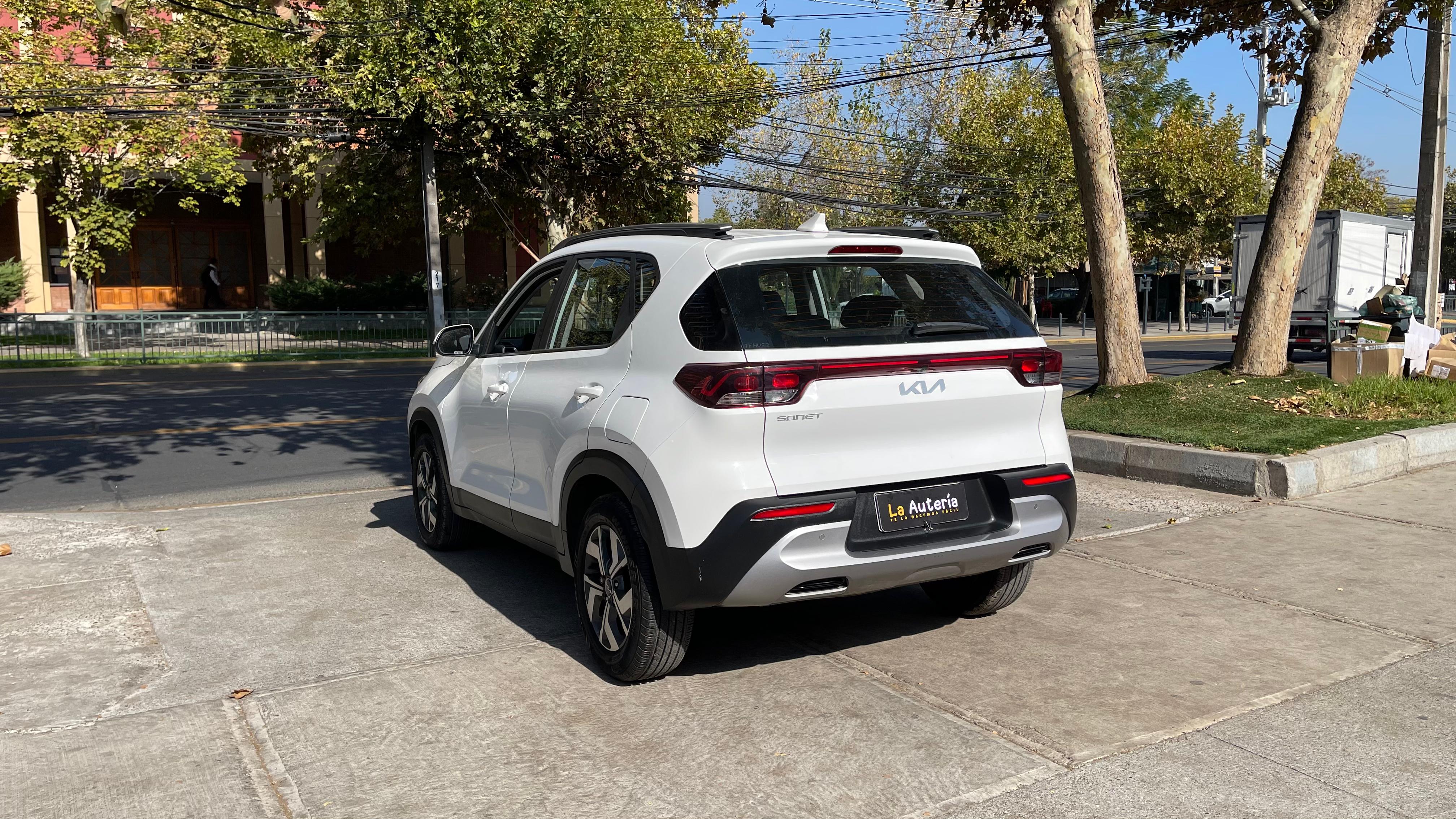 large car