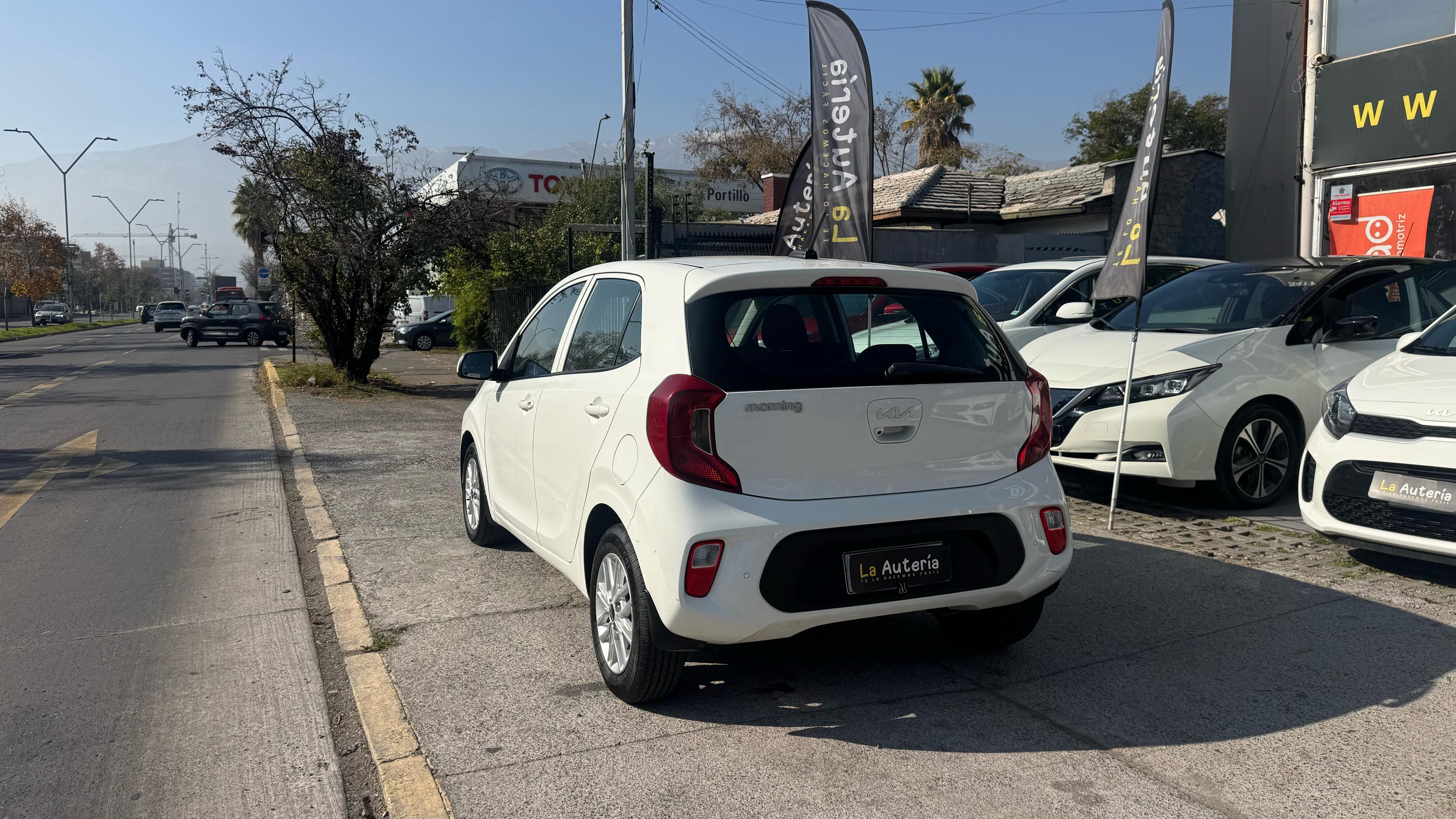 large car