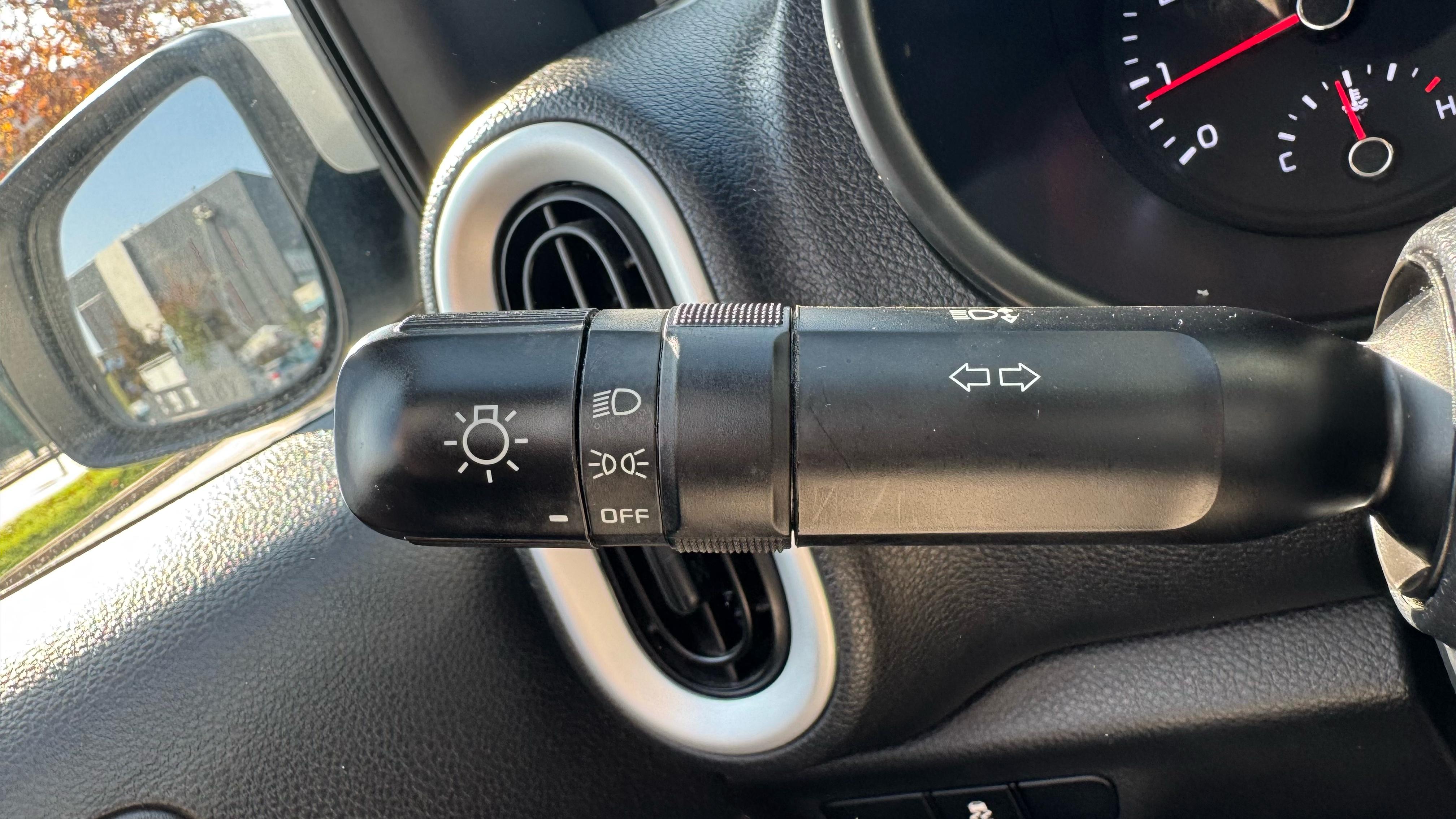 large car