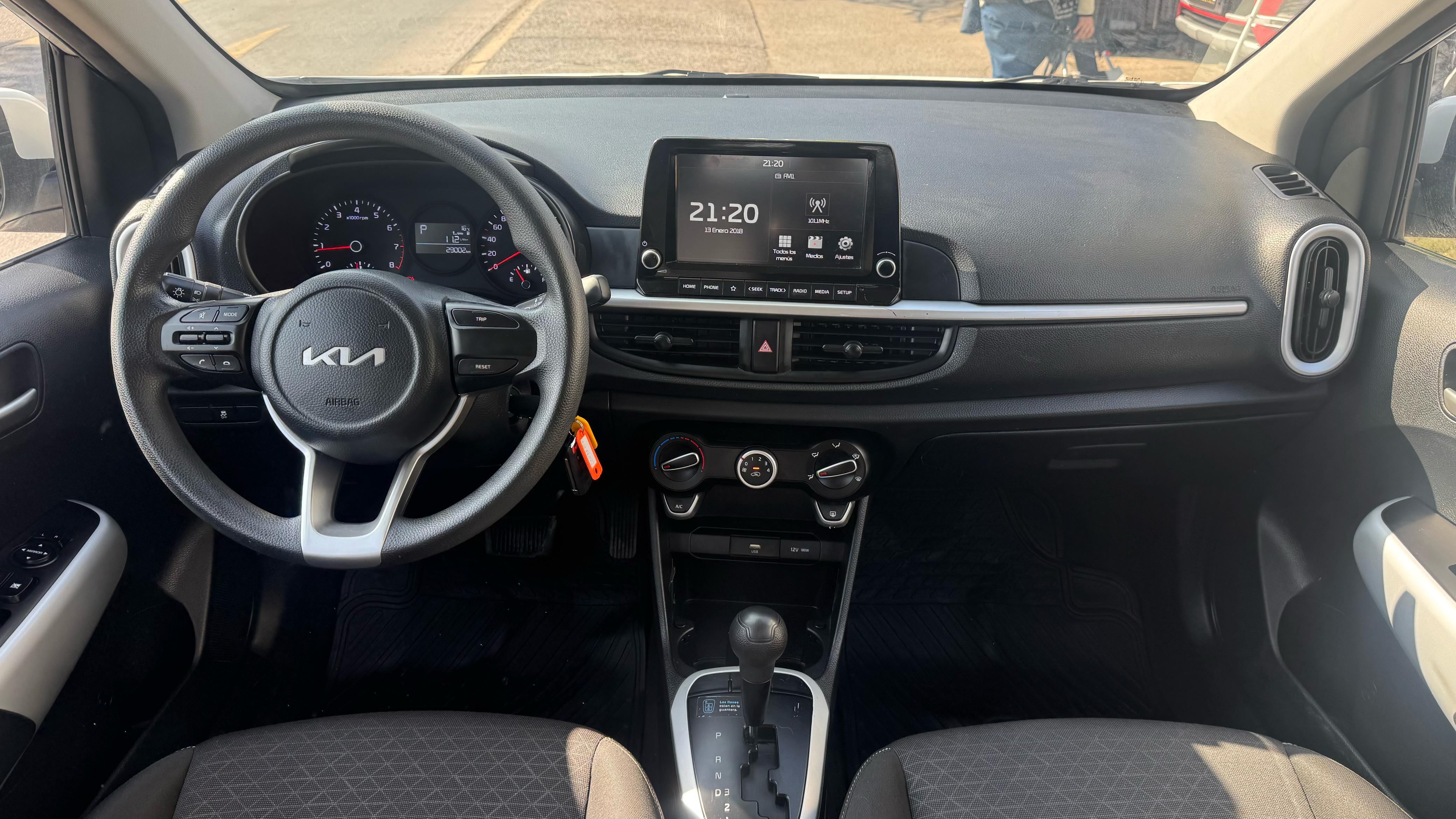 large car