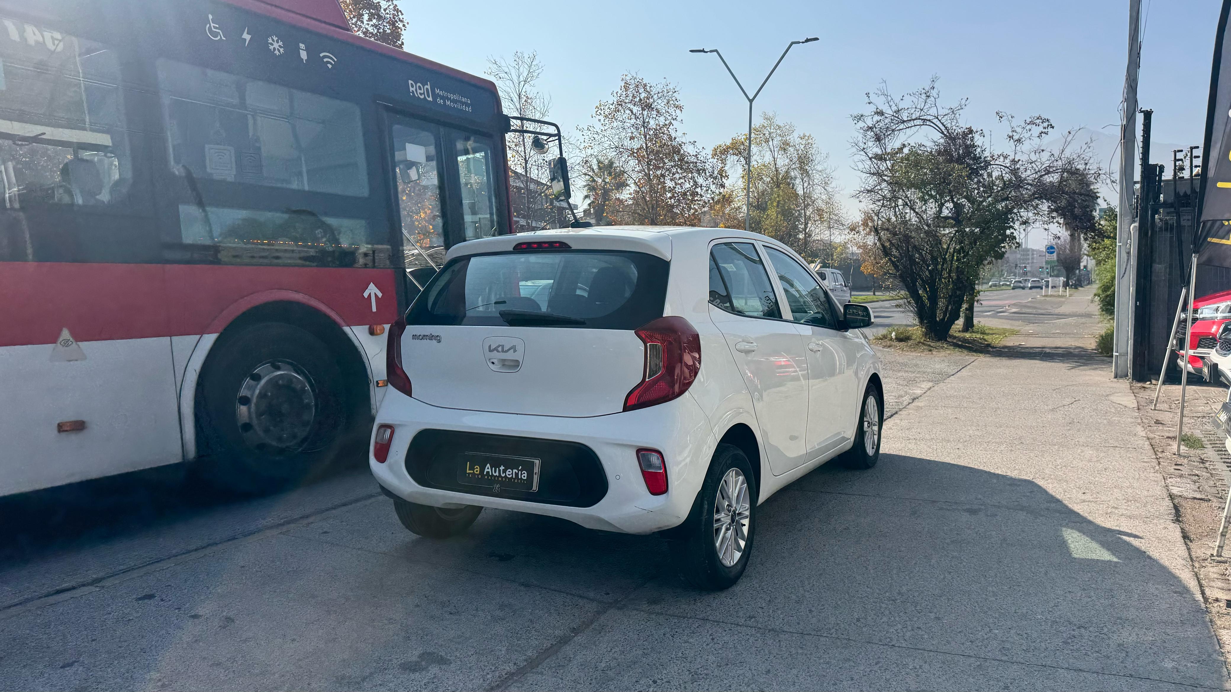 large car