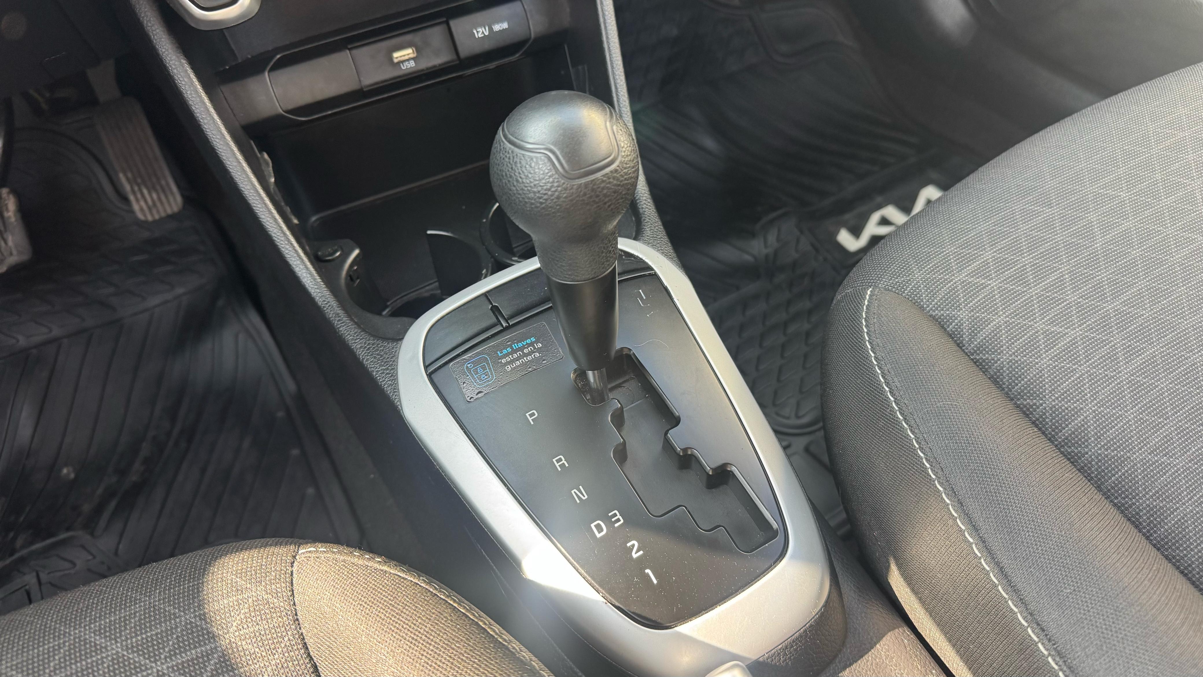 large car