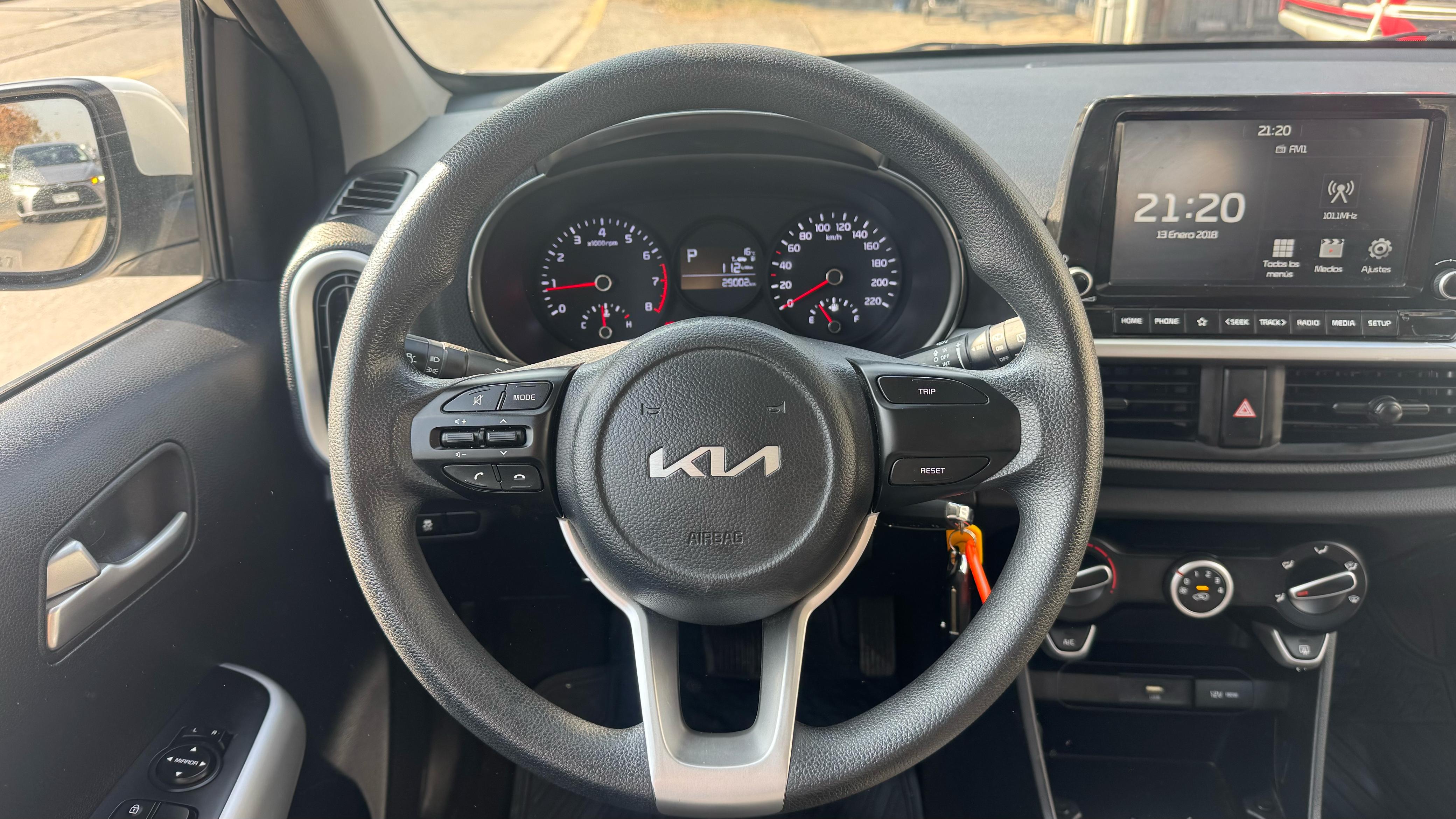 large car