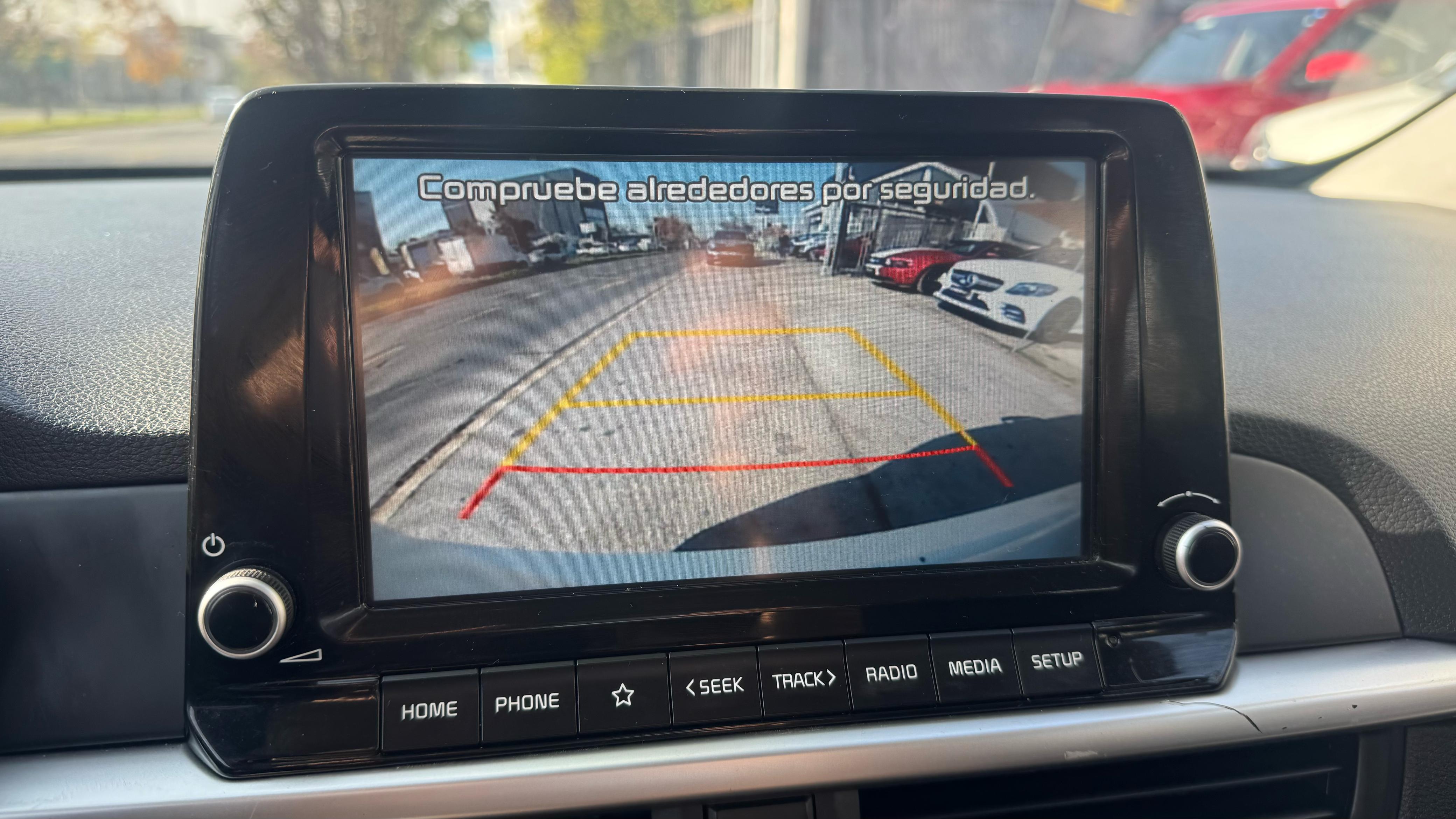 large car
