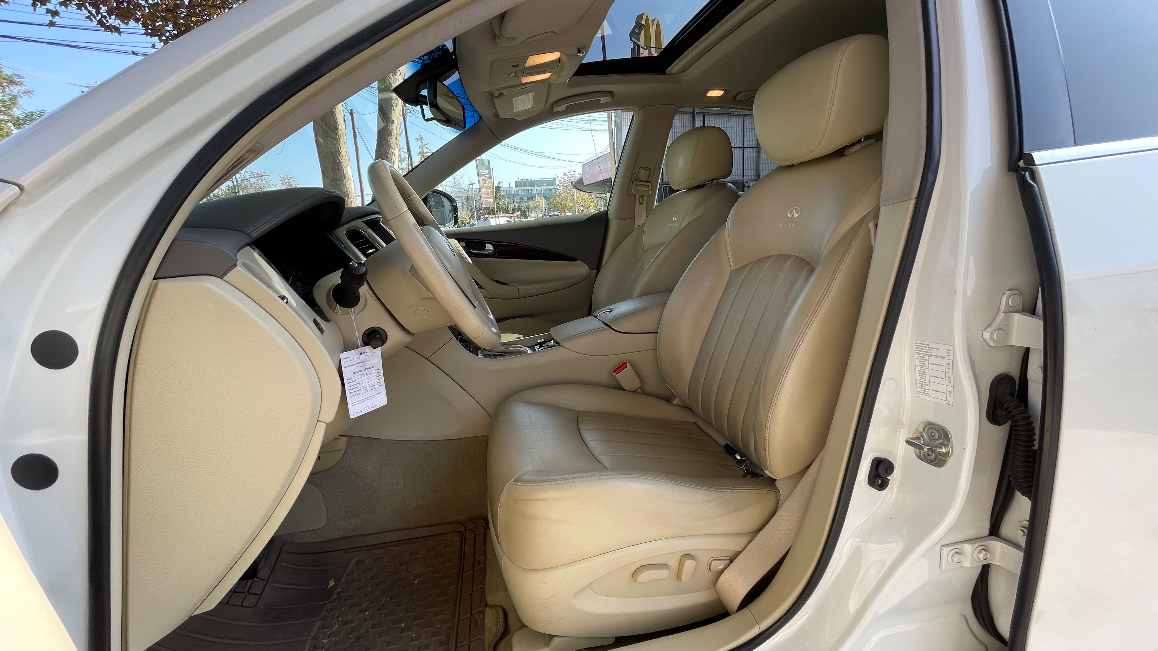large car