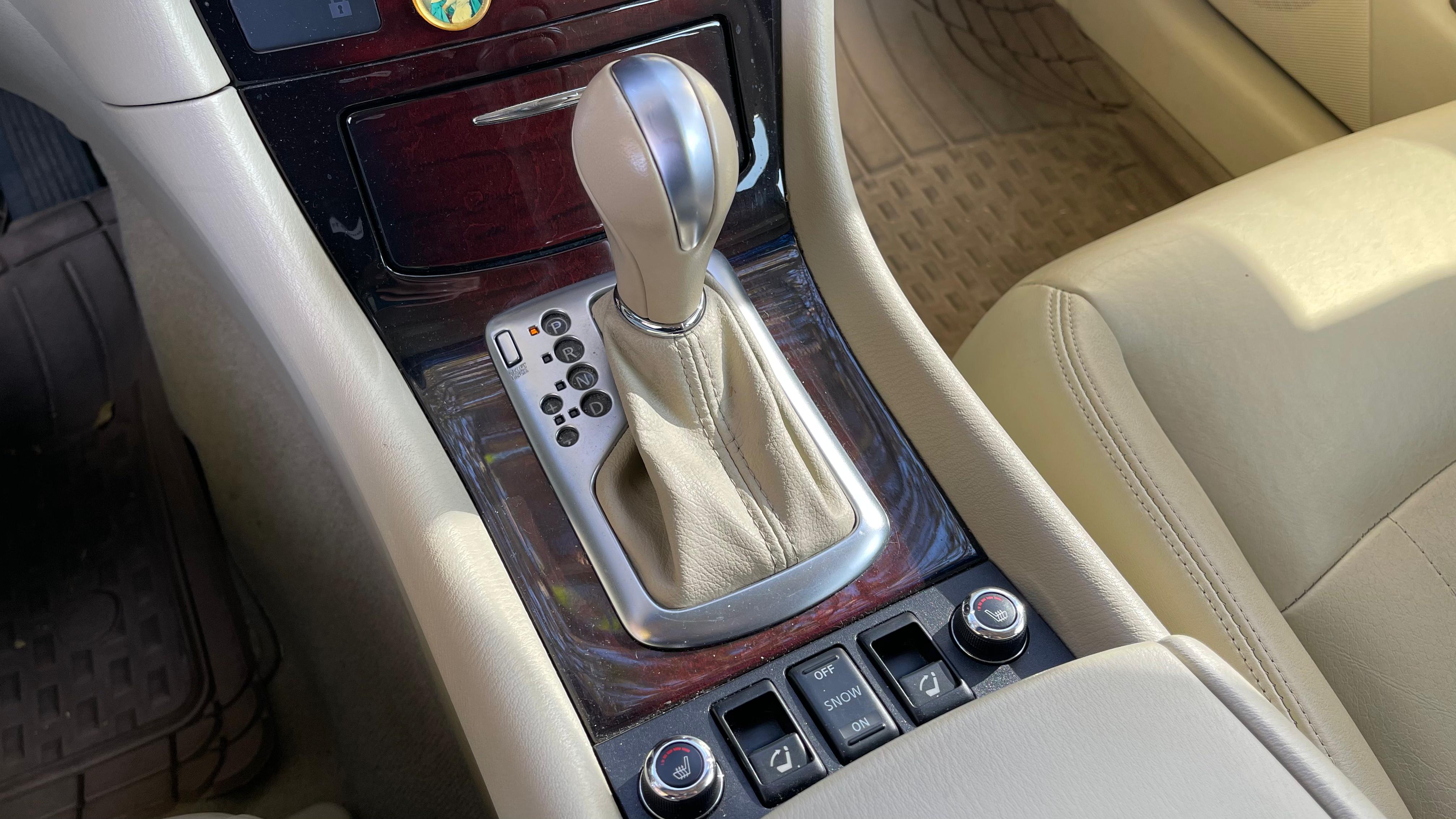 large car
