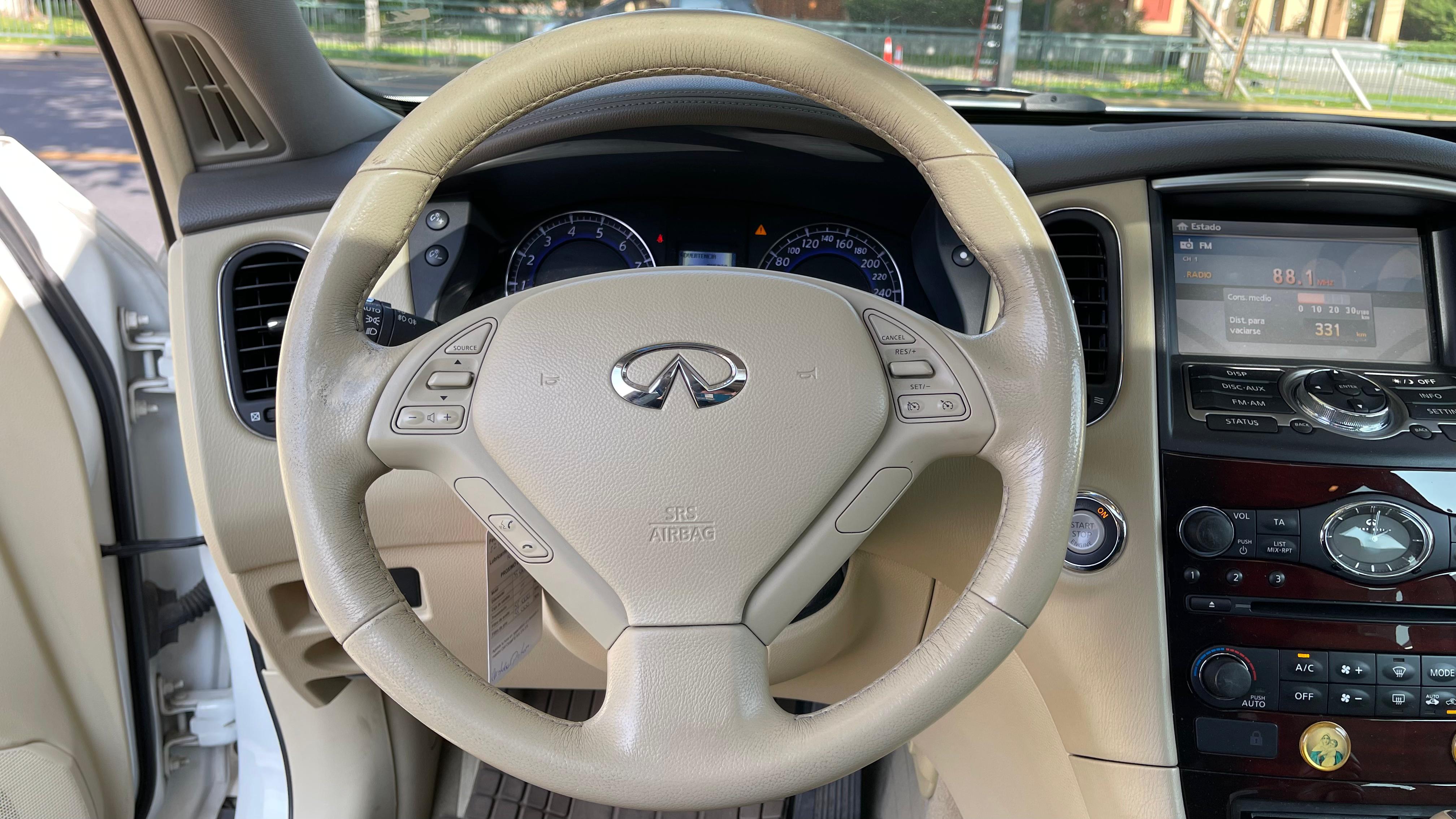 large car