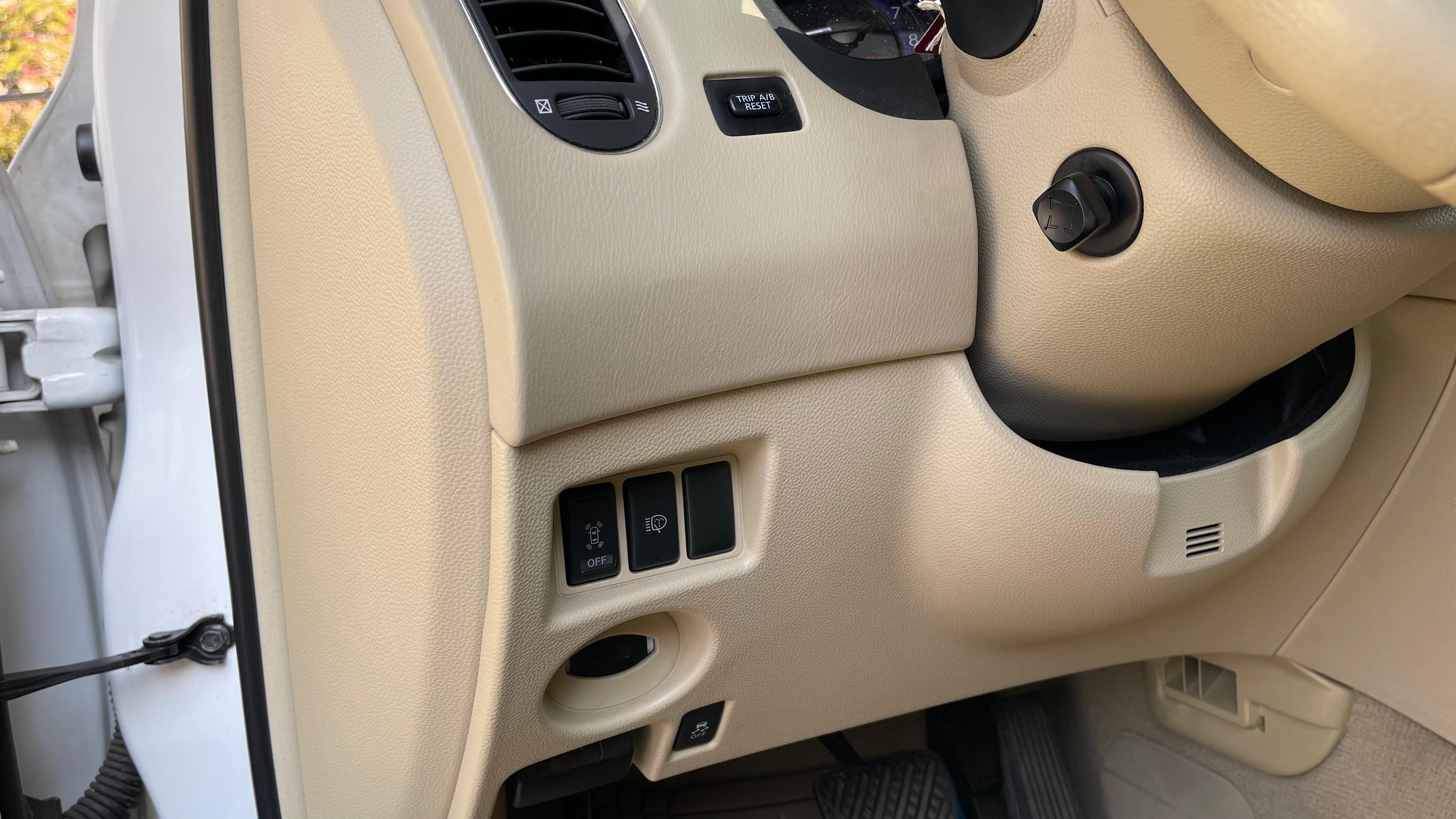 large car