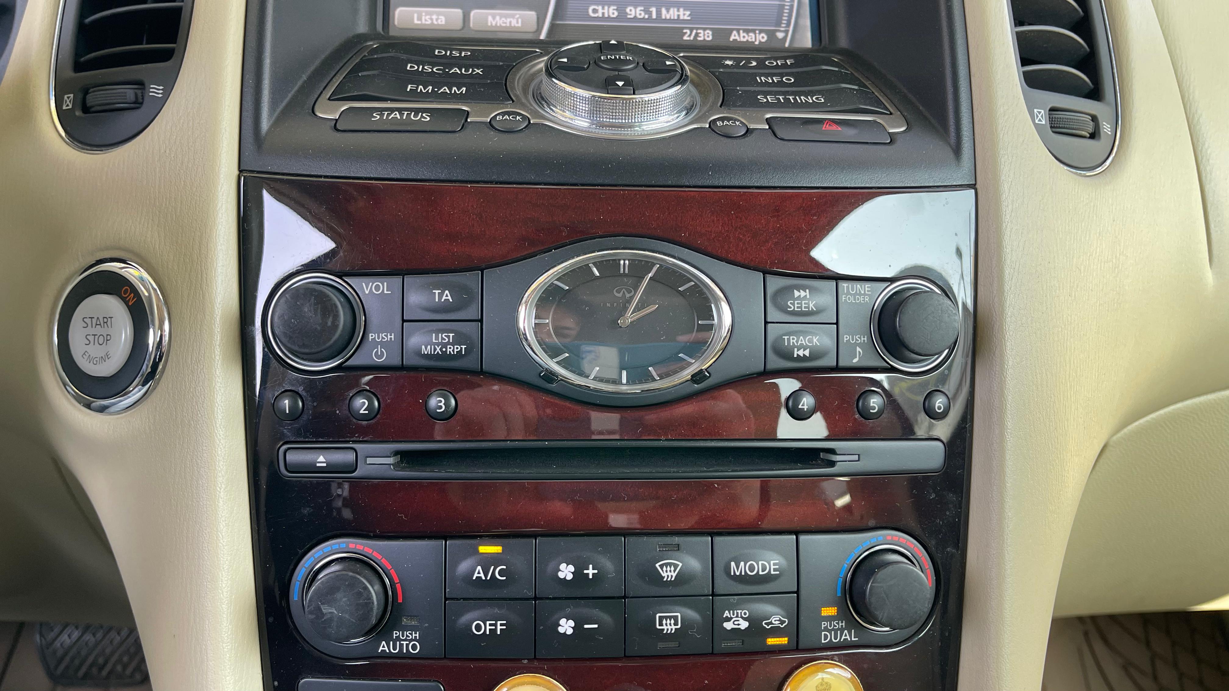 large car