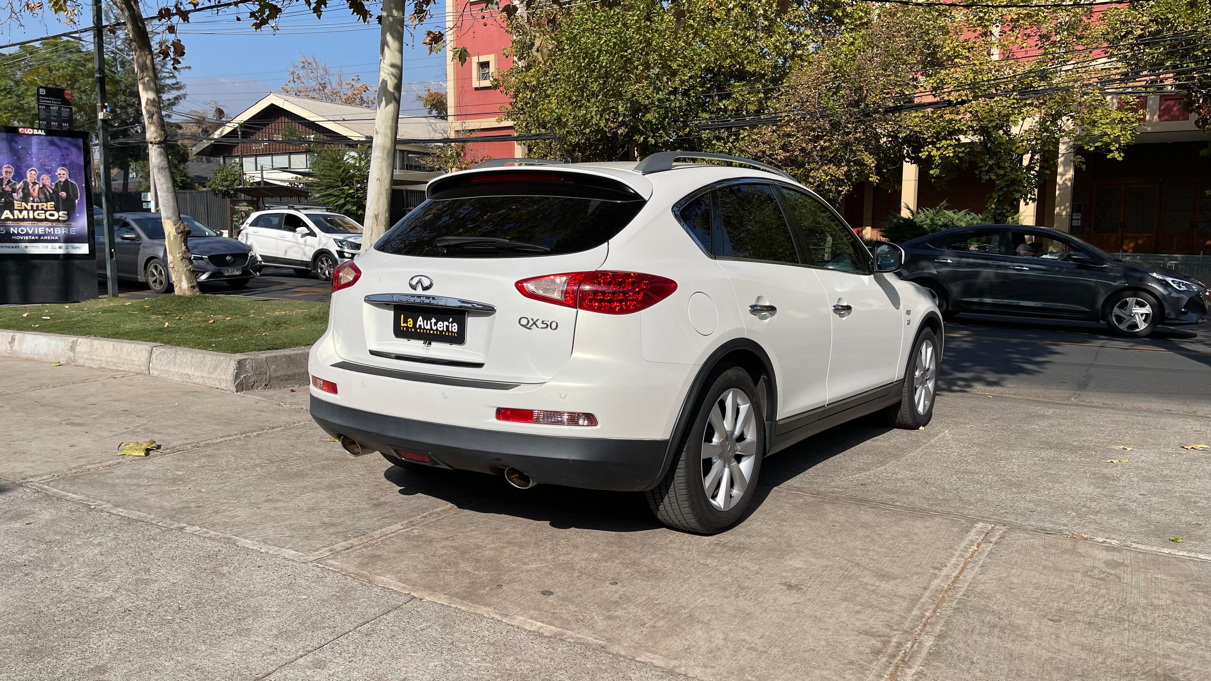 large car