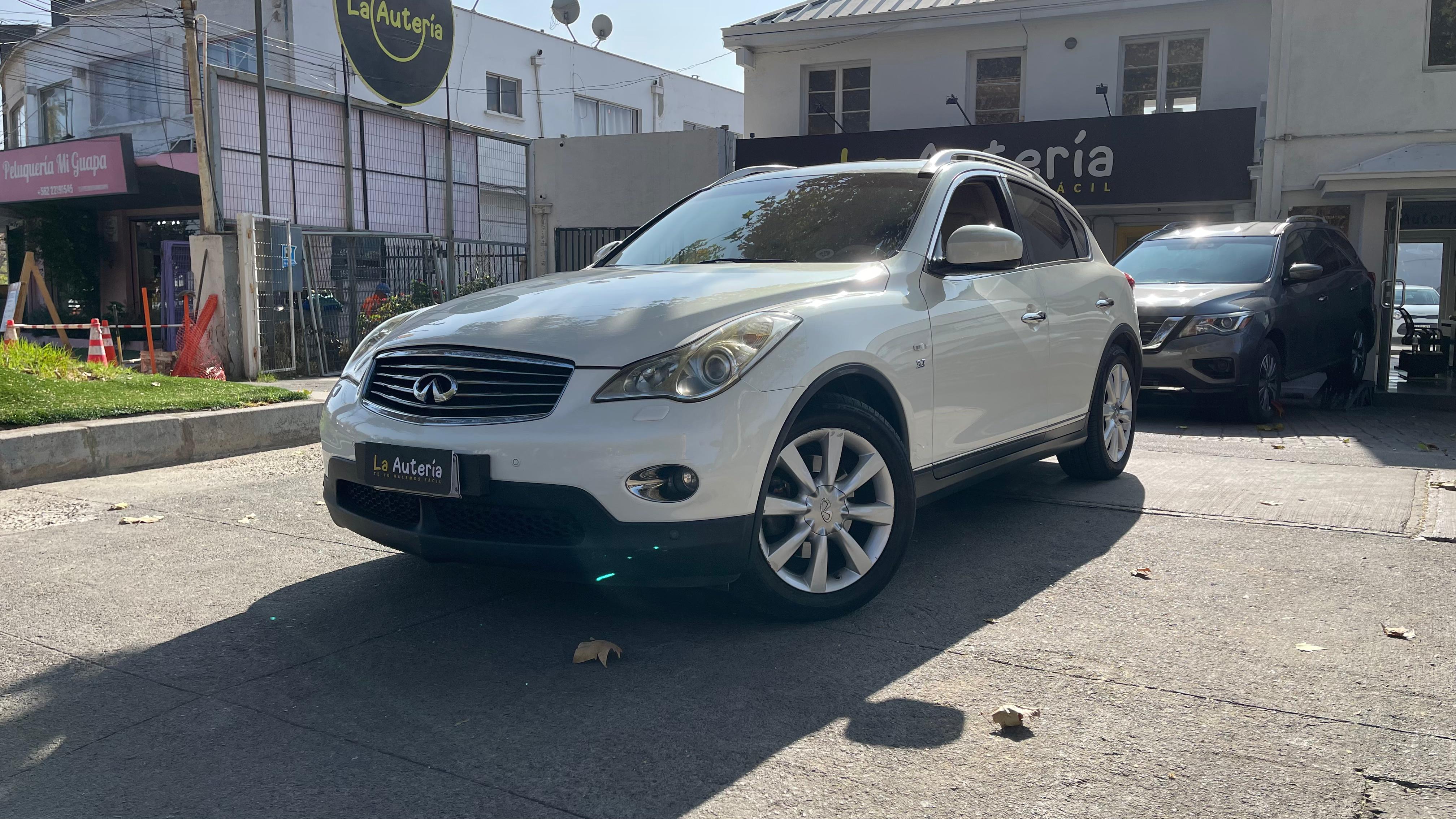 large car