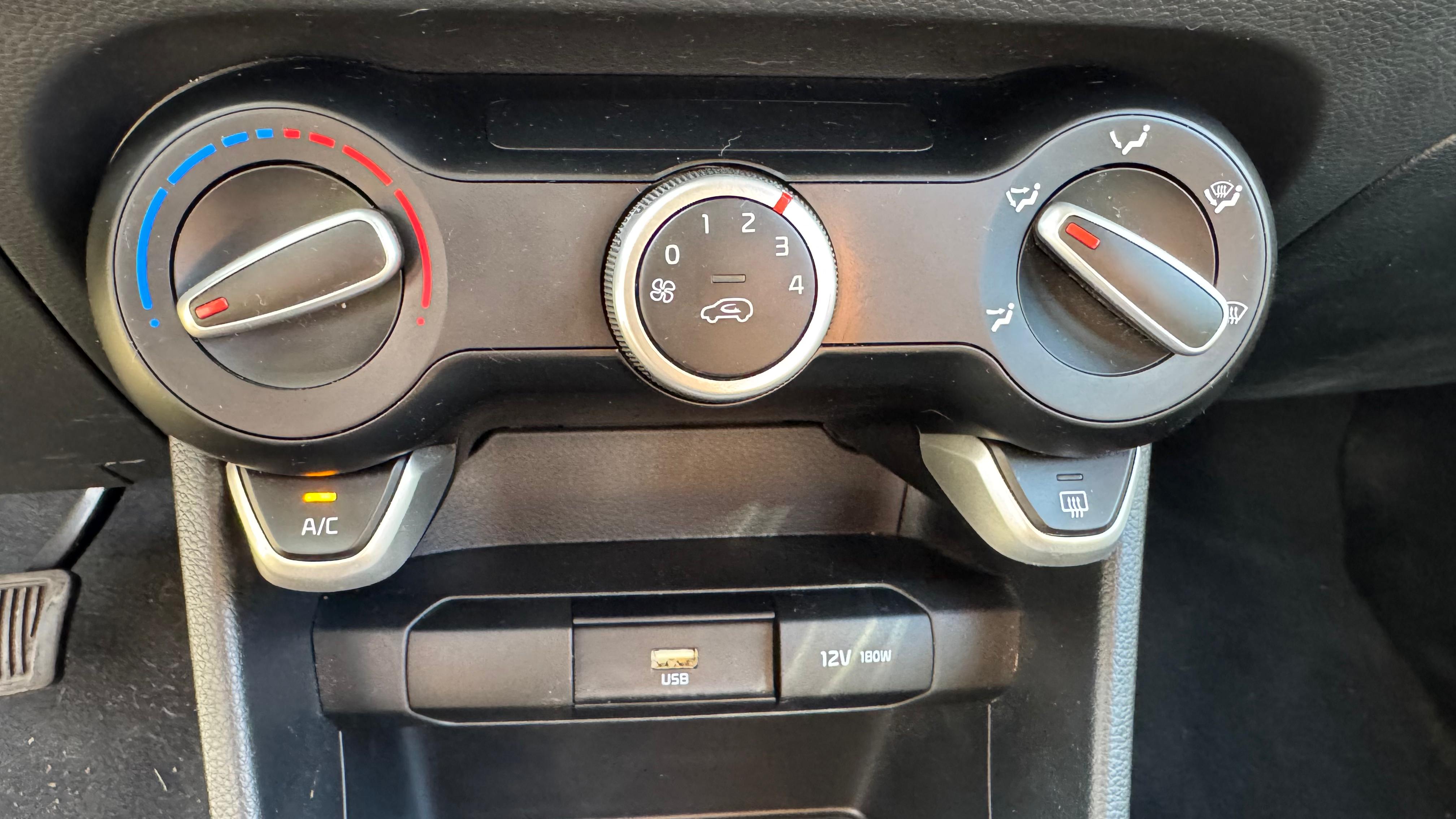 large car