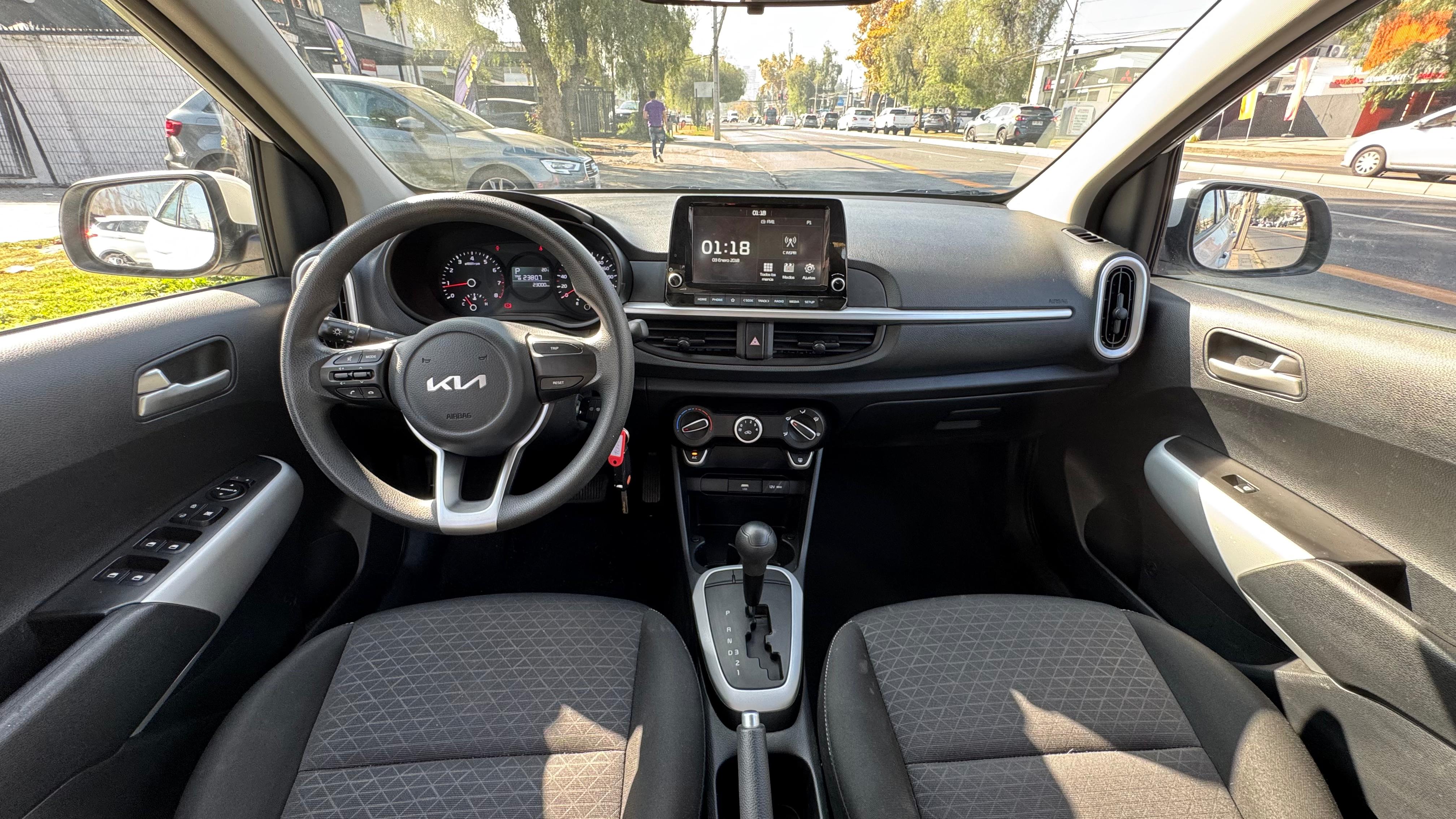 large car