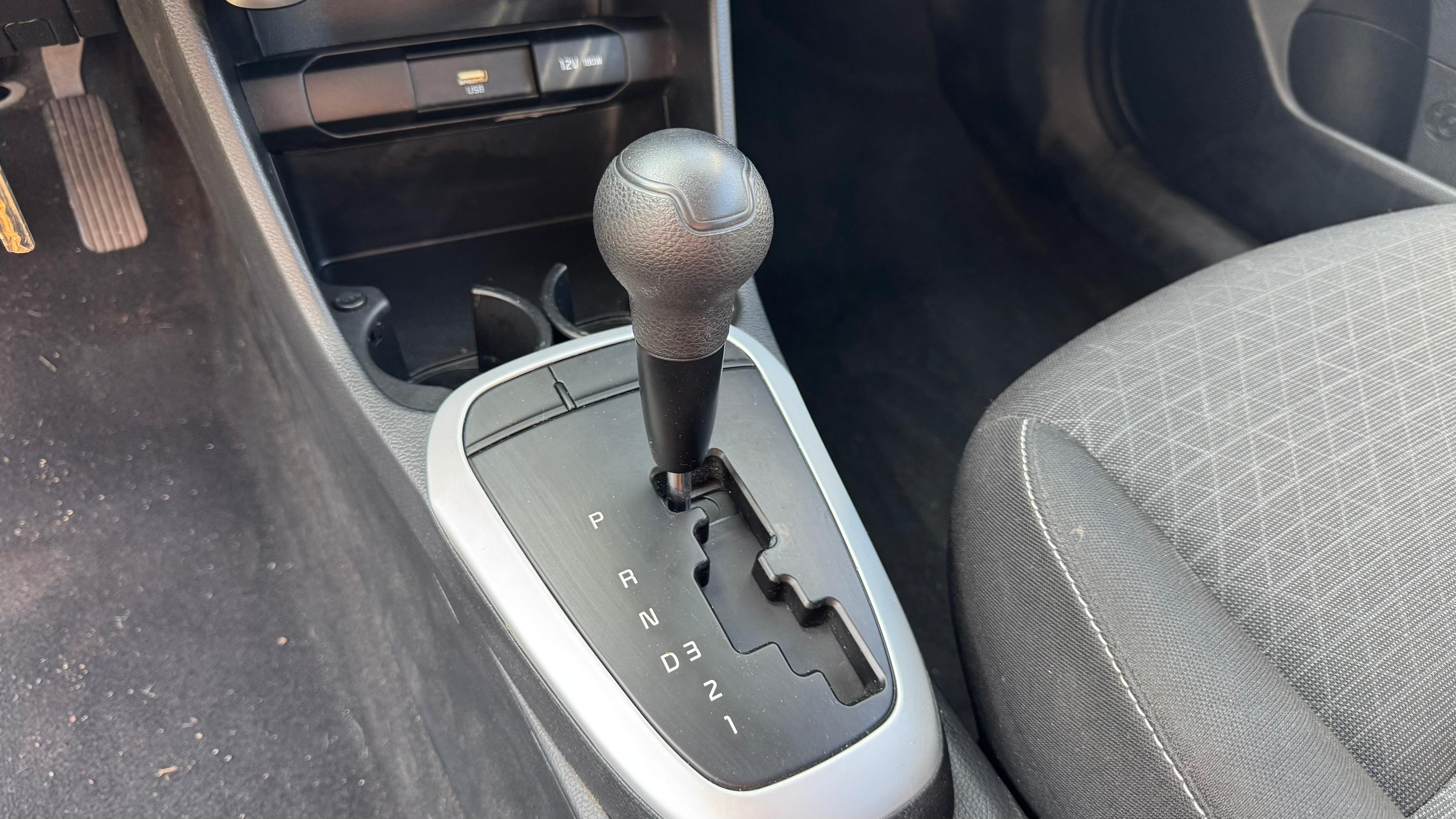 large car