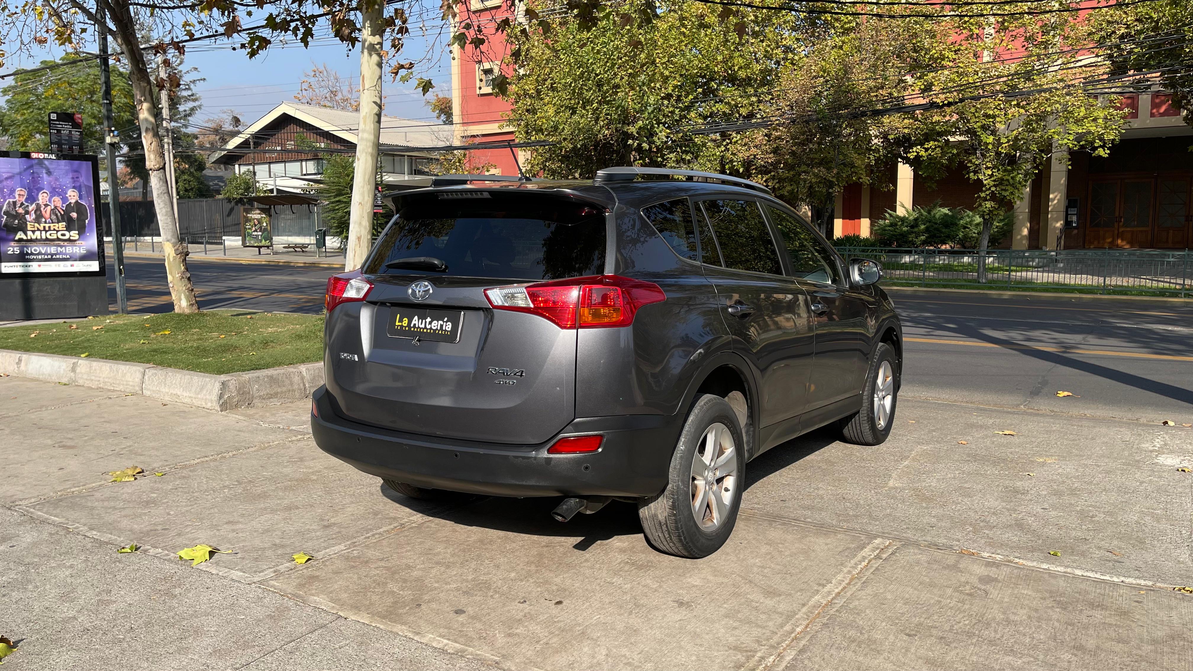 large car