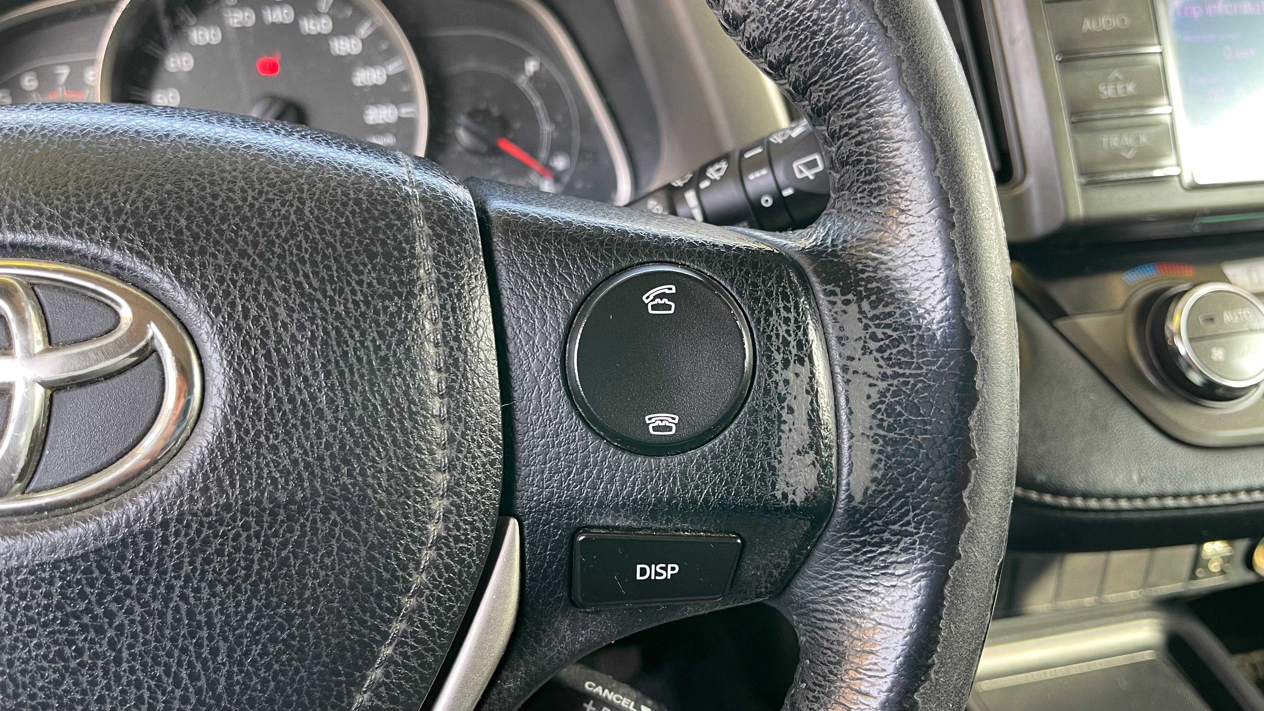 large car