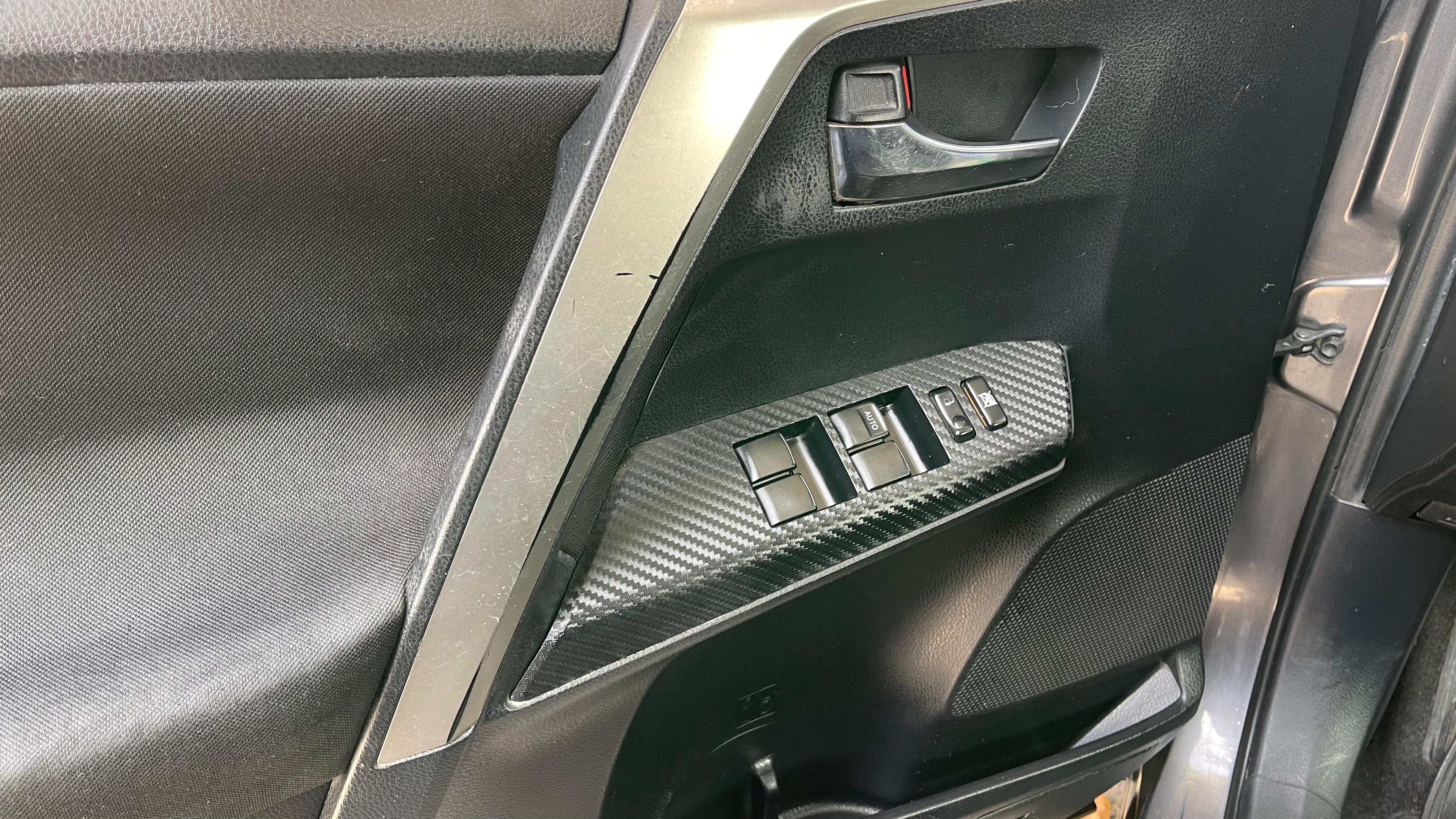 large car