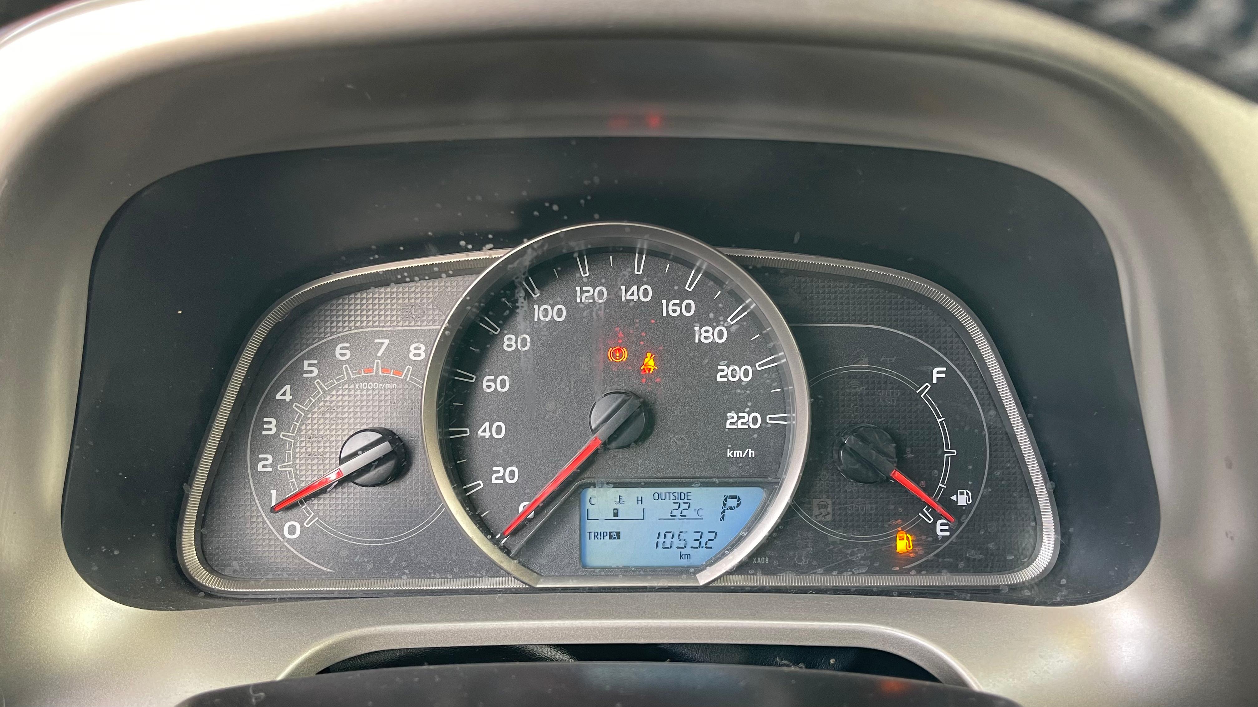 large car