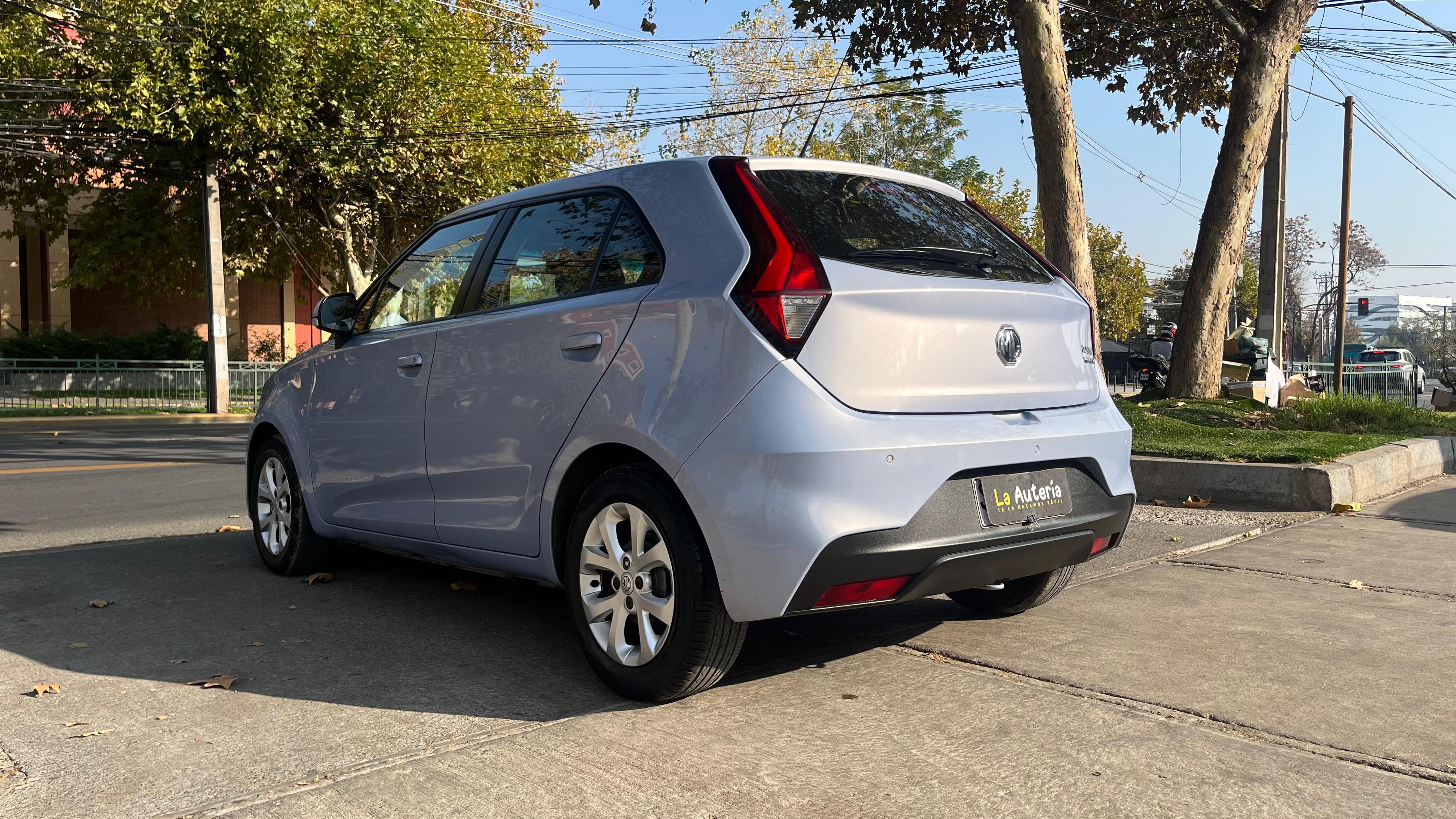 large car
