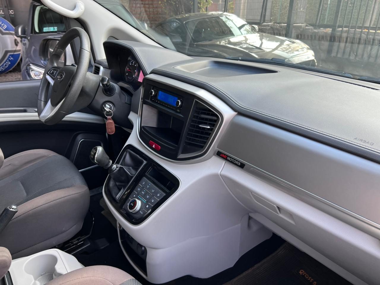 large car