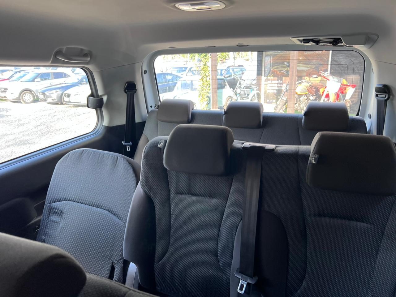 large car