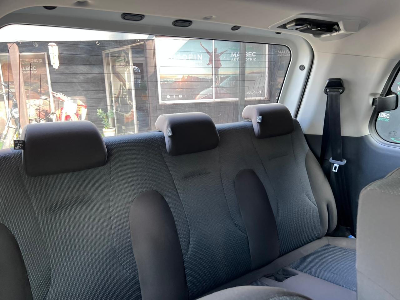 large car