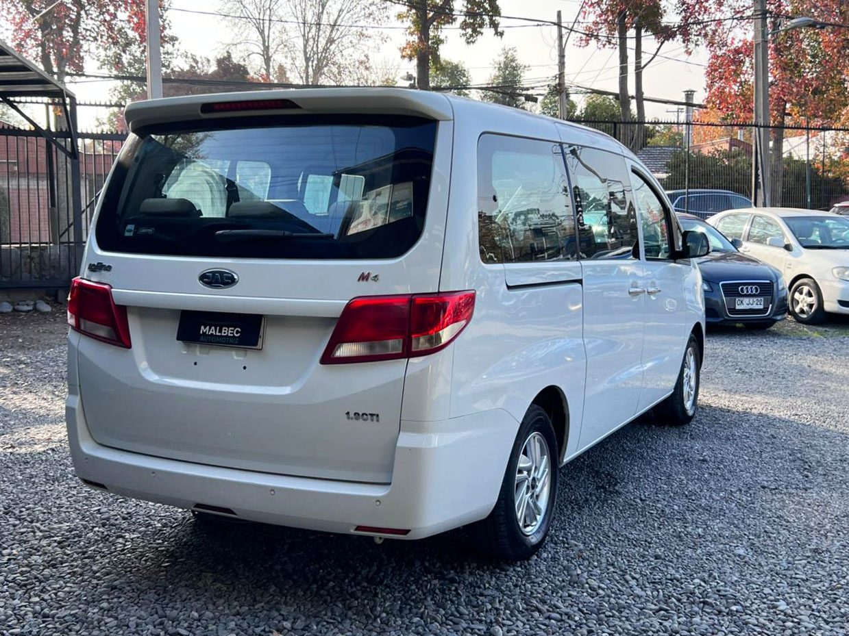 large car