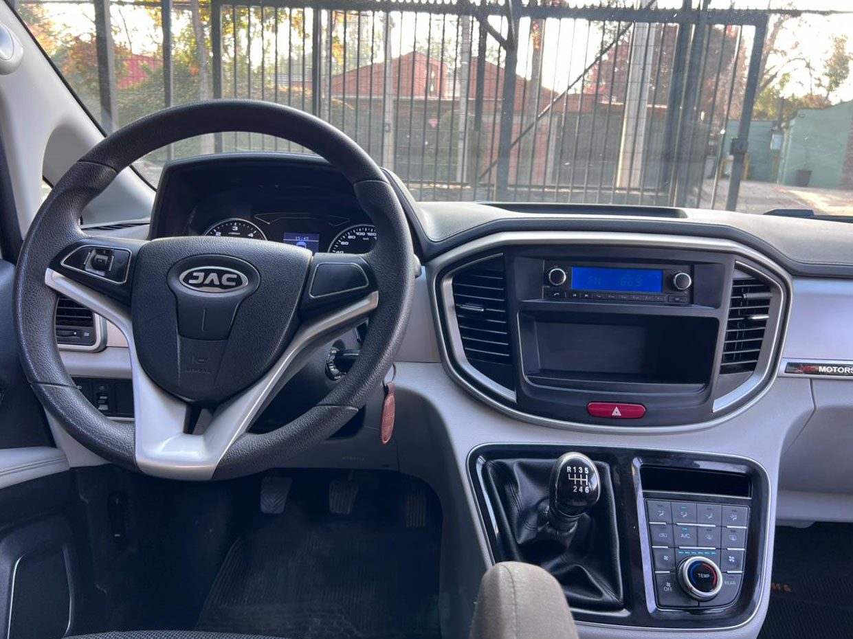 large car