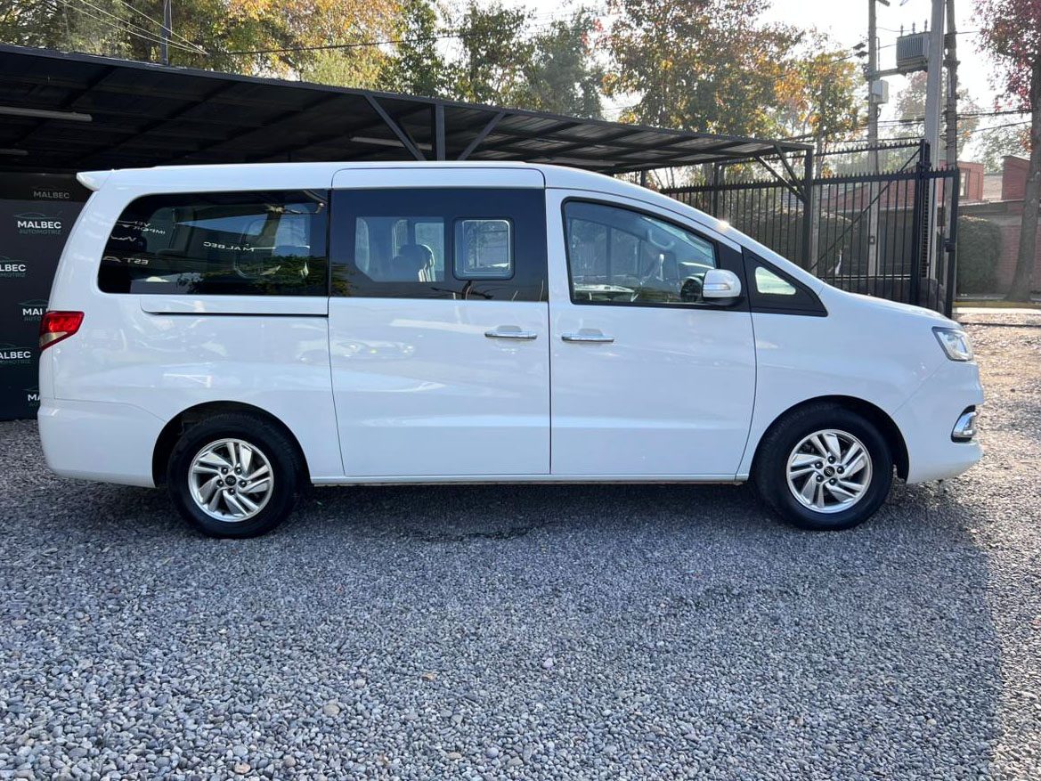 large car