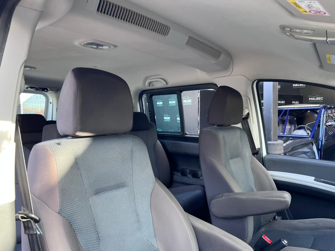 large car