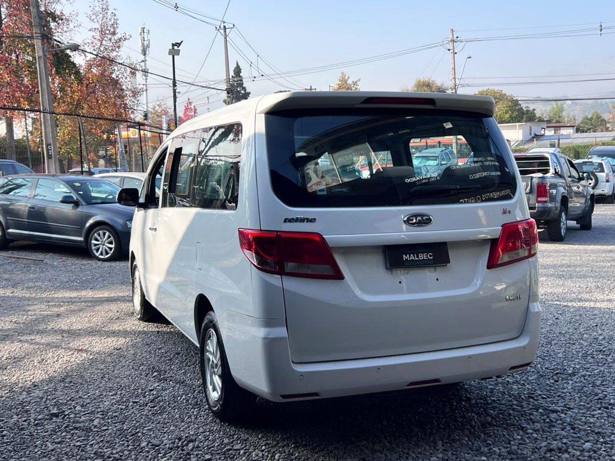 large car