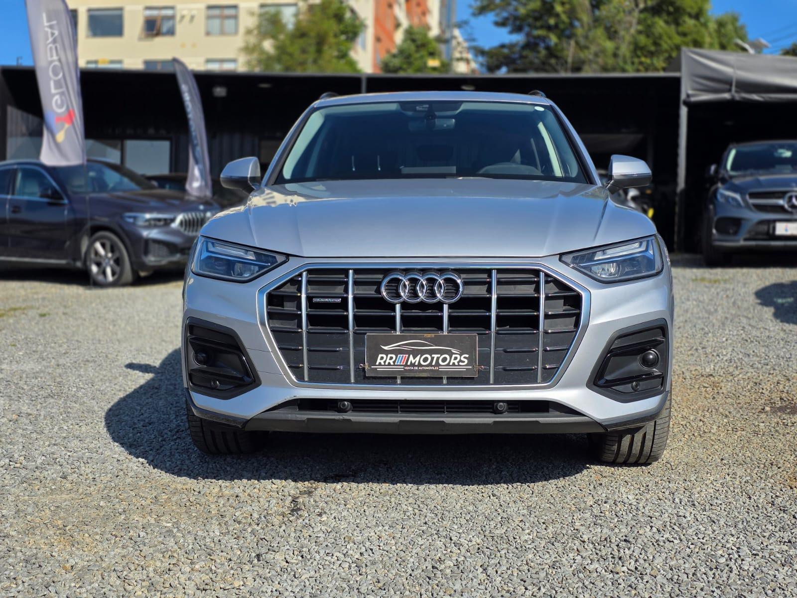Audi Q5 2022