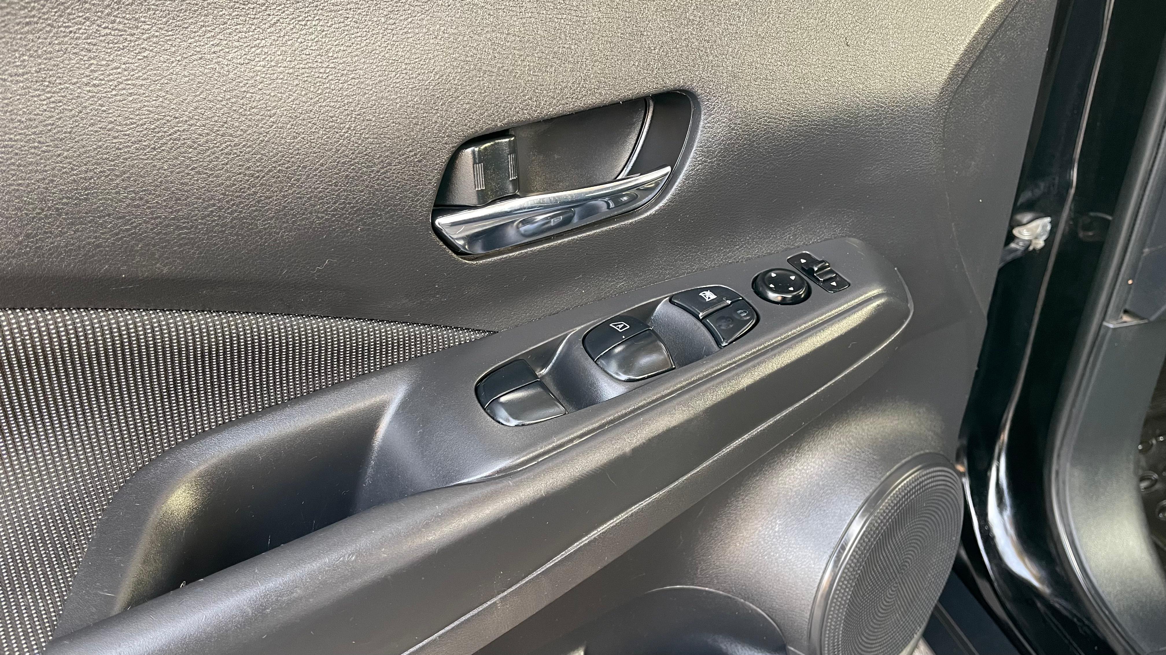large car