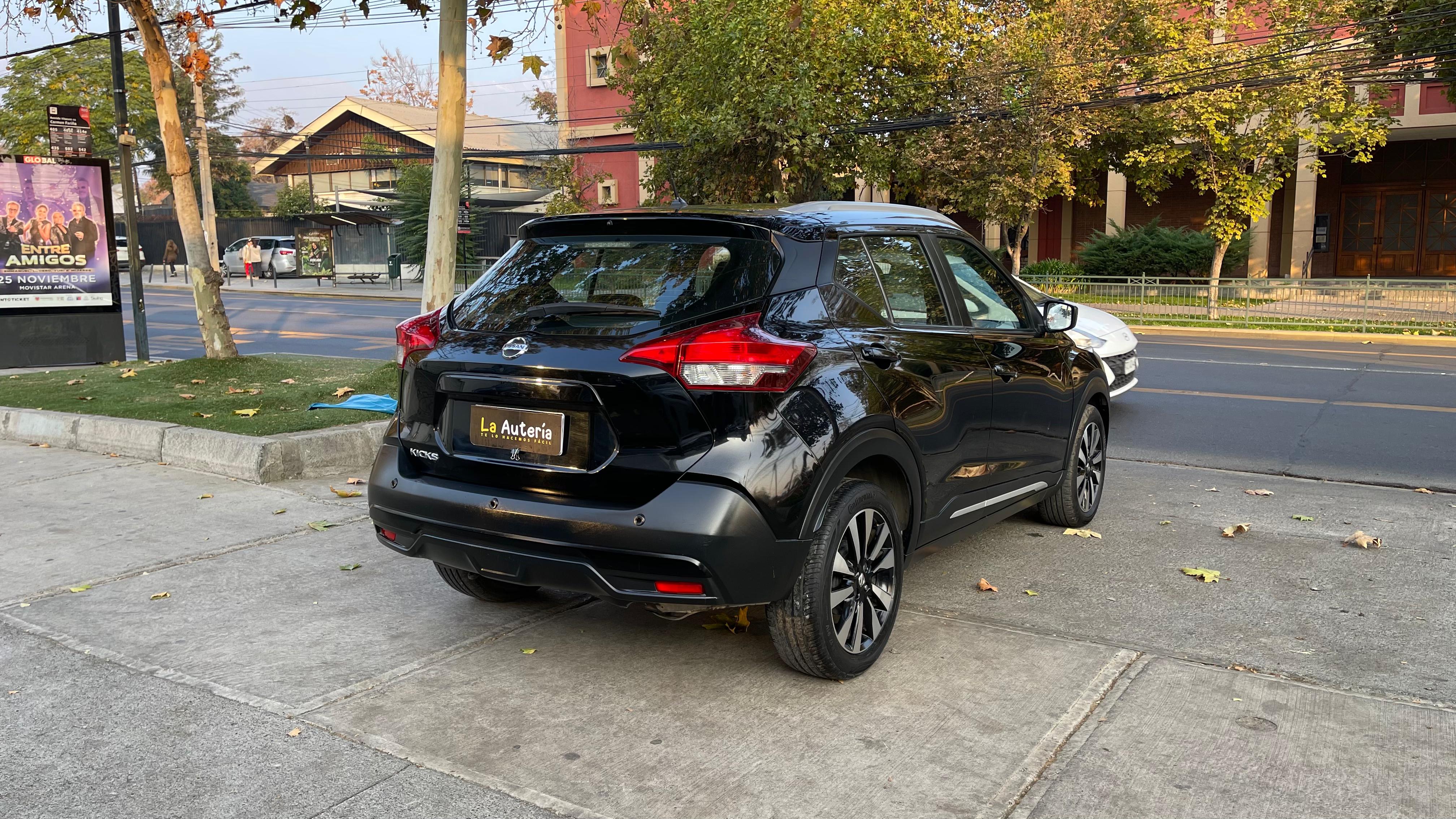 large car