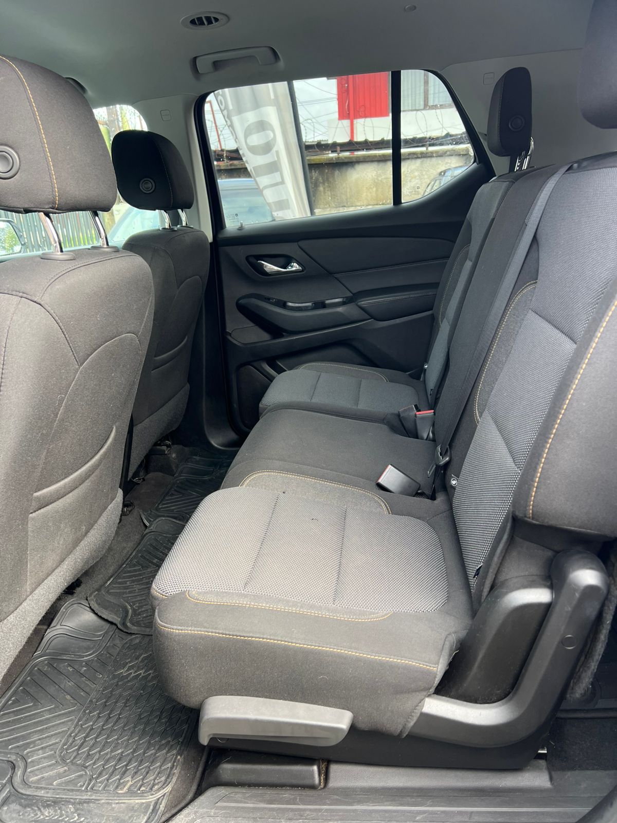 large car